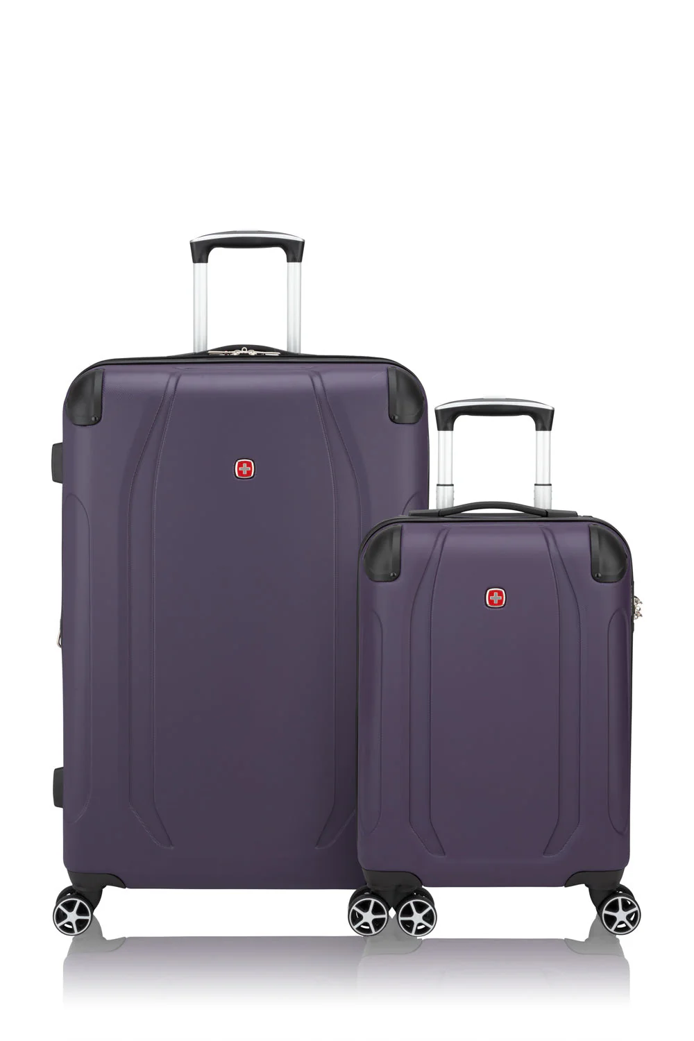 SWISSGEAR - Central Lite Collection Expandable Hardside Luggage 2 Piece Set - Image 10