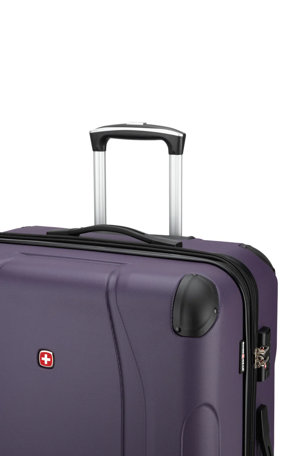 SWISSGEAR - Central Lite Collection Expandable Hardside Luggage 2 Piece Set - Image 16