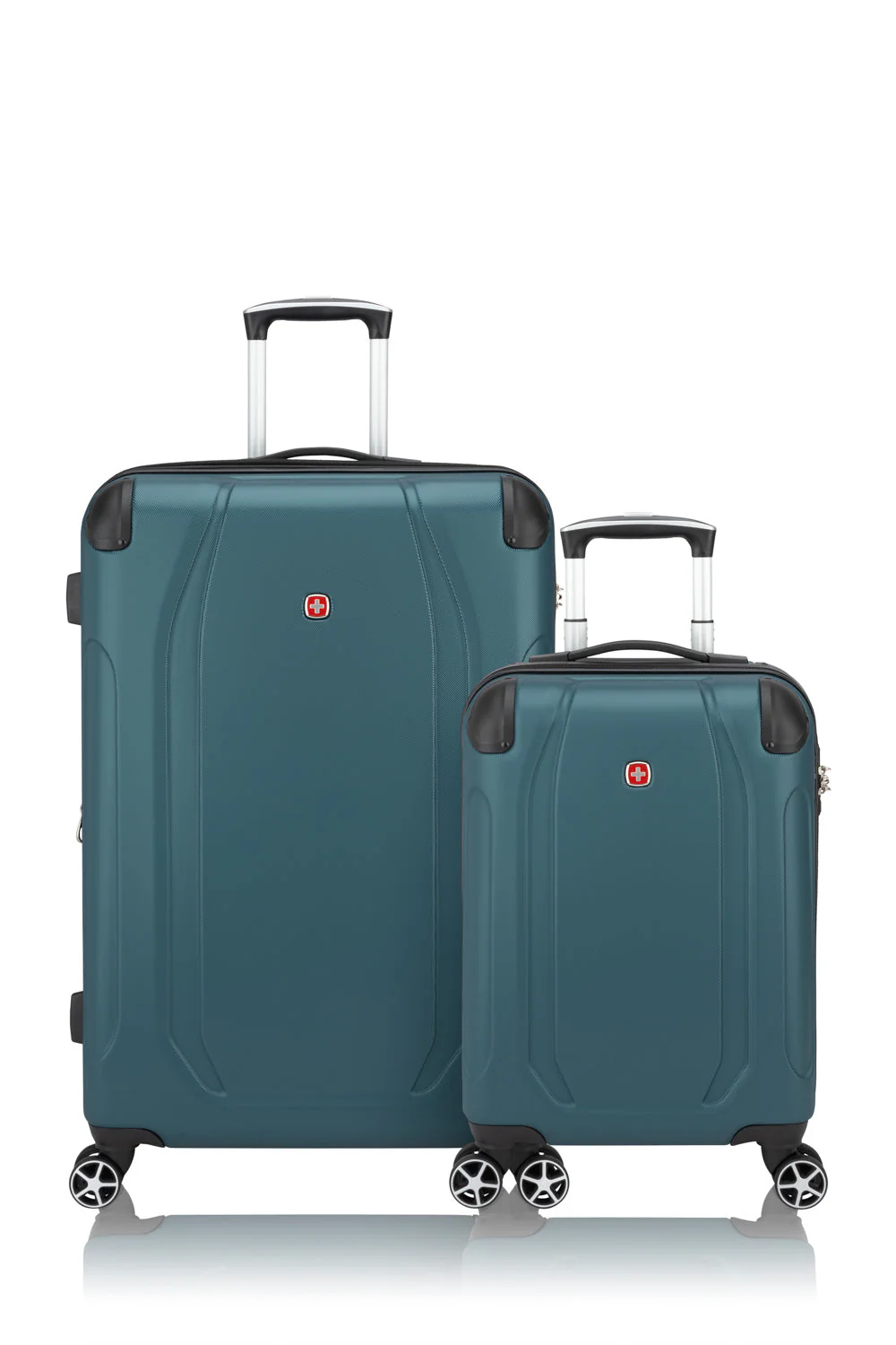 SWISSGEAR - Central Lite Collection Expandable Hardside Luggage 2 Piece Set - Image 18