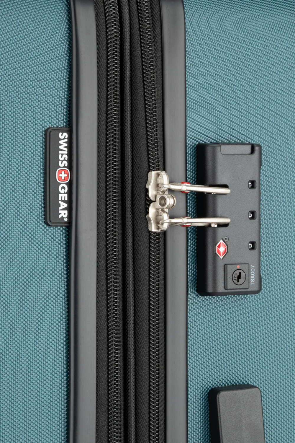 SWISSGEAR - Central Lite Collection Expandable Hardside Luggage 2 Piece Set - Image 21