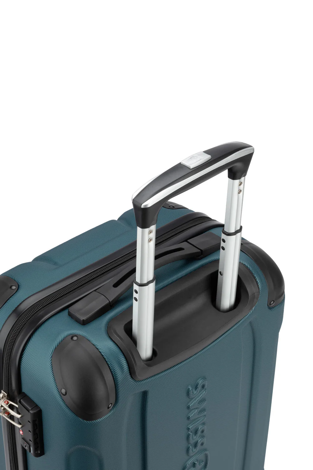 SWISSGEAR - Central Lite Collection Expandable Hardside Luggage 2 Piece Set - Image 23
