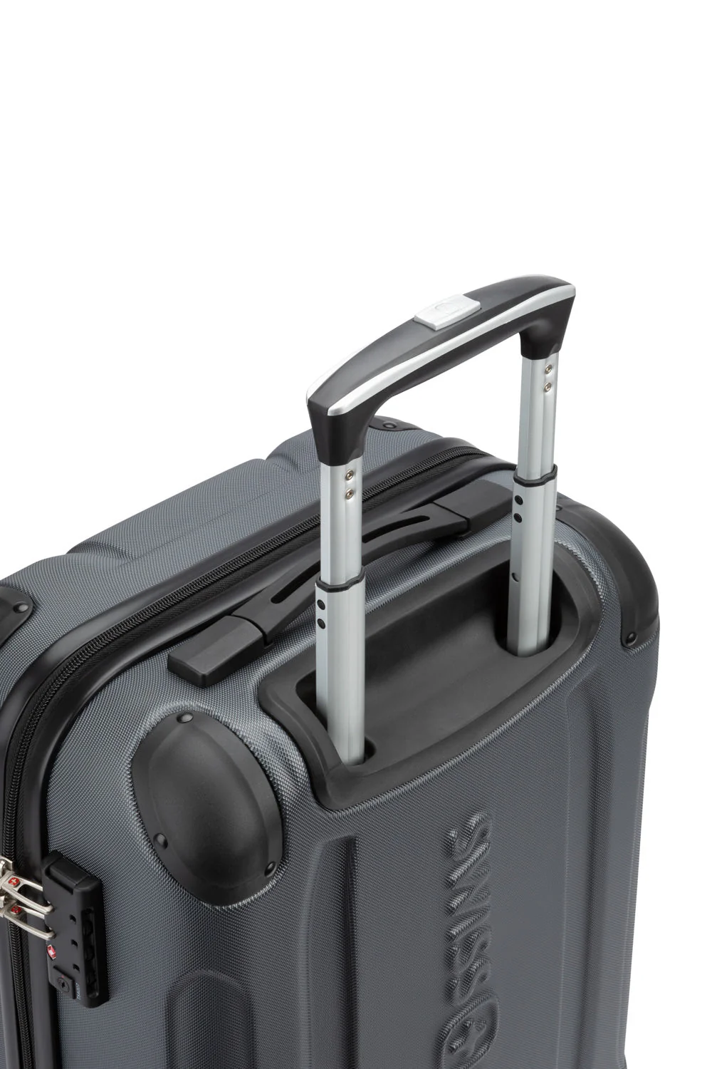 SWISSGEAR - Central Lite Collection Expandable Hardside Luggage 2 Piece Set - Image 7