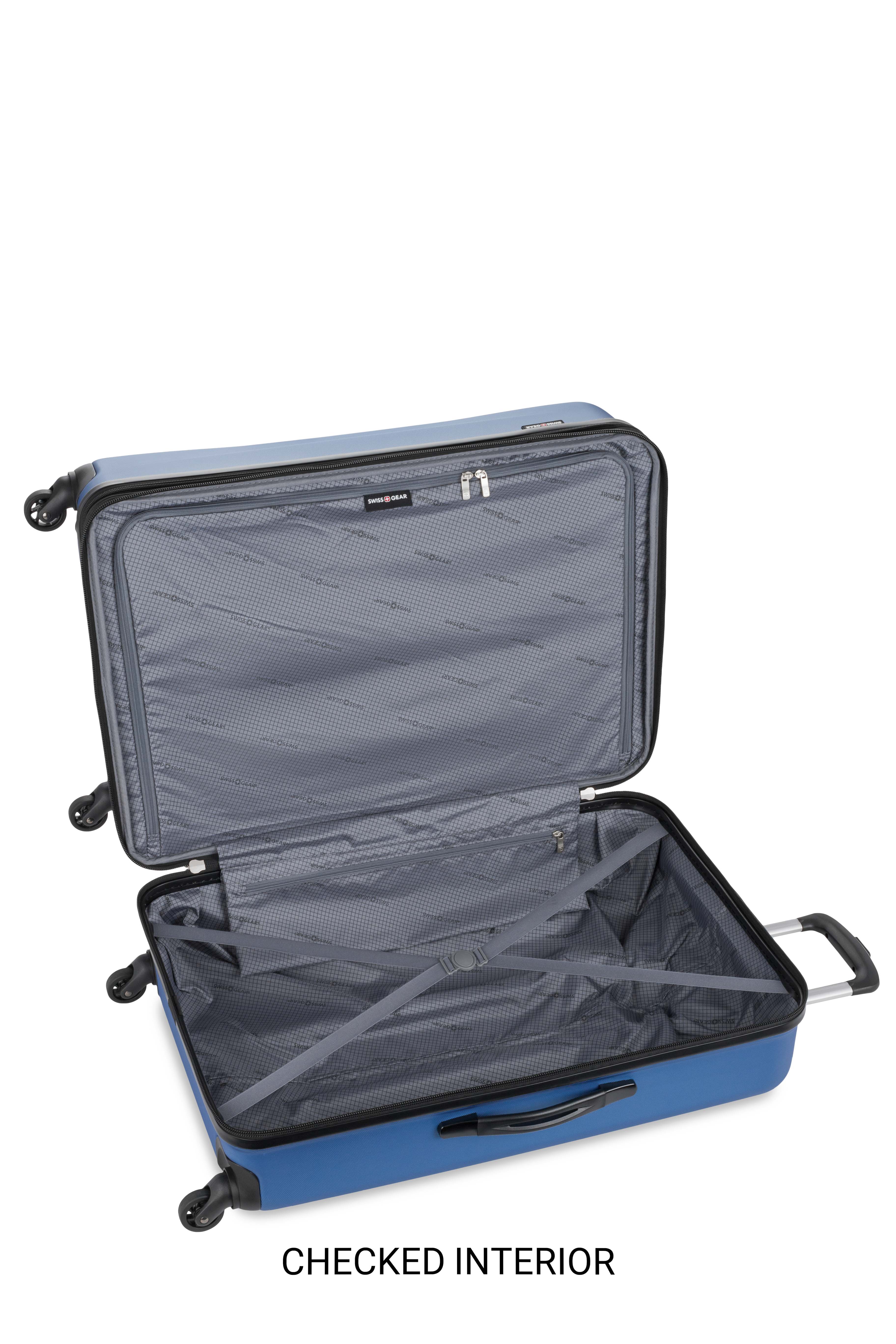 SWISSGEAR - Chrome 3-Piece Spinner Set - Image 15