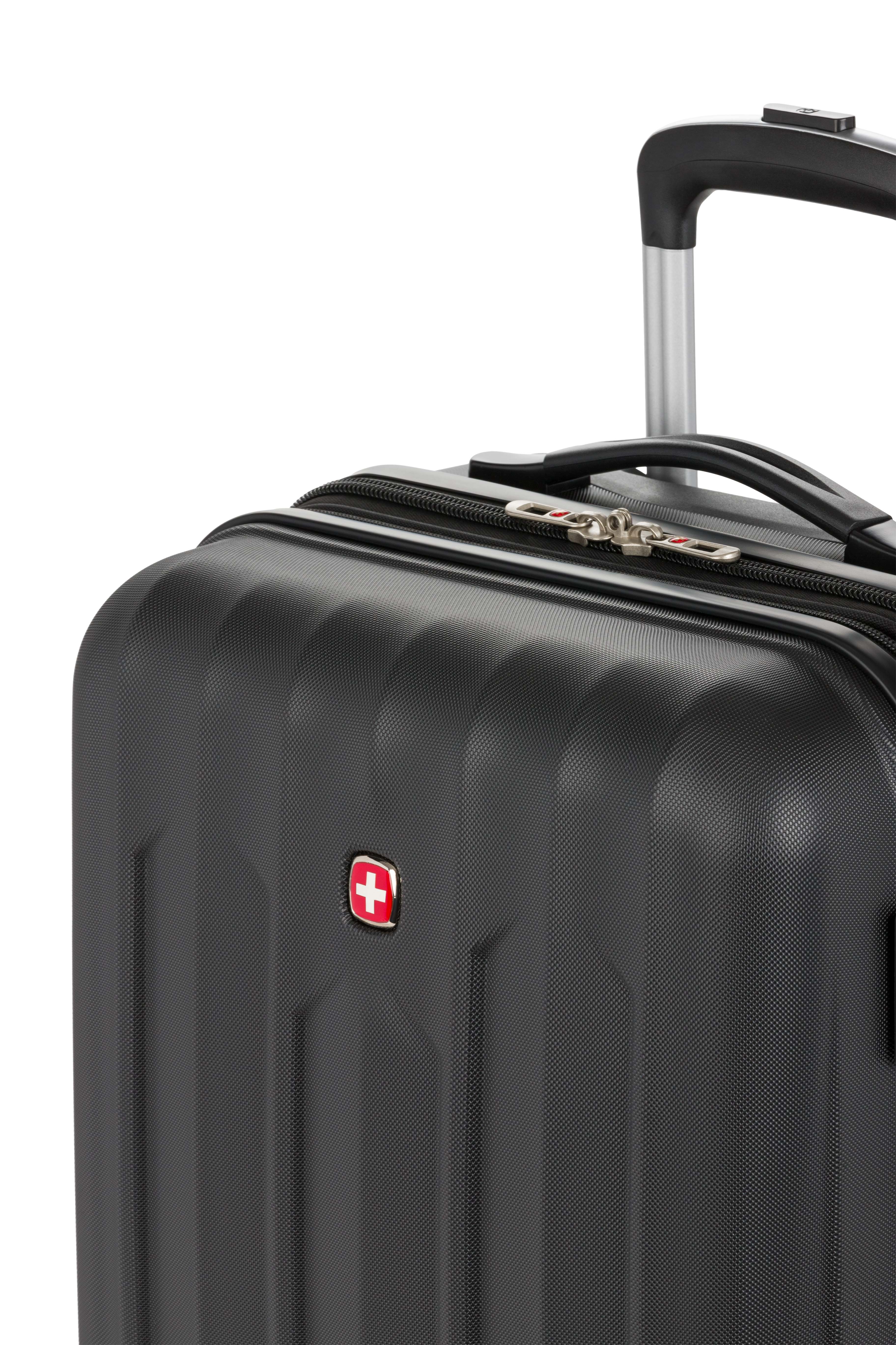 SWISSGEAR - Chrome Carry-On Spinner - Image 10