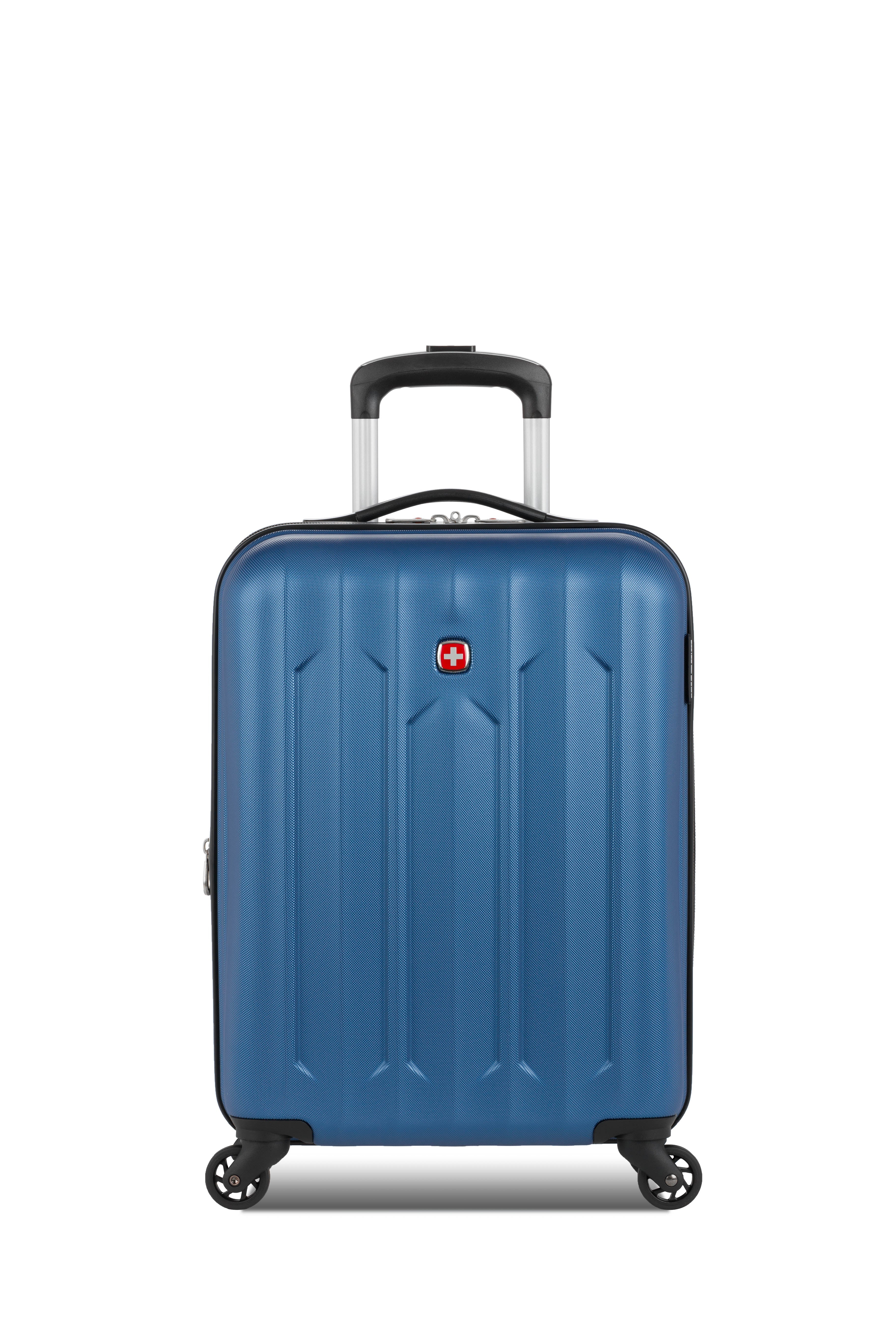 SWISSGEAR - Chrome Carry-On Spinner - Image 13
