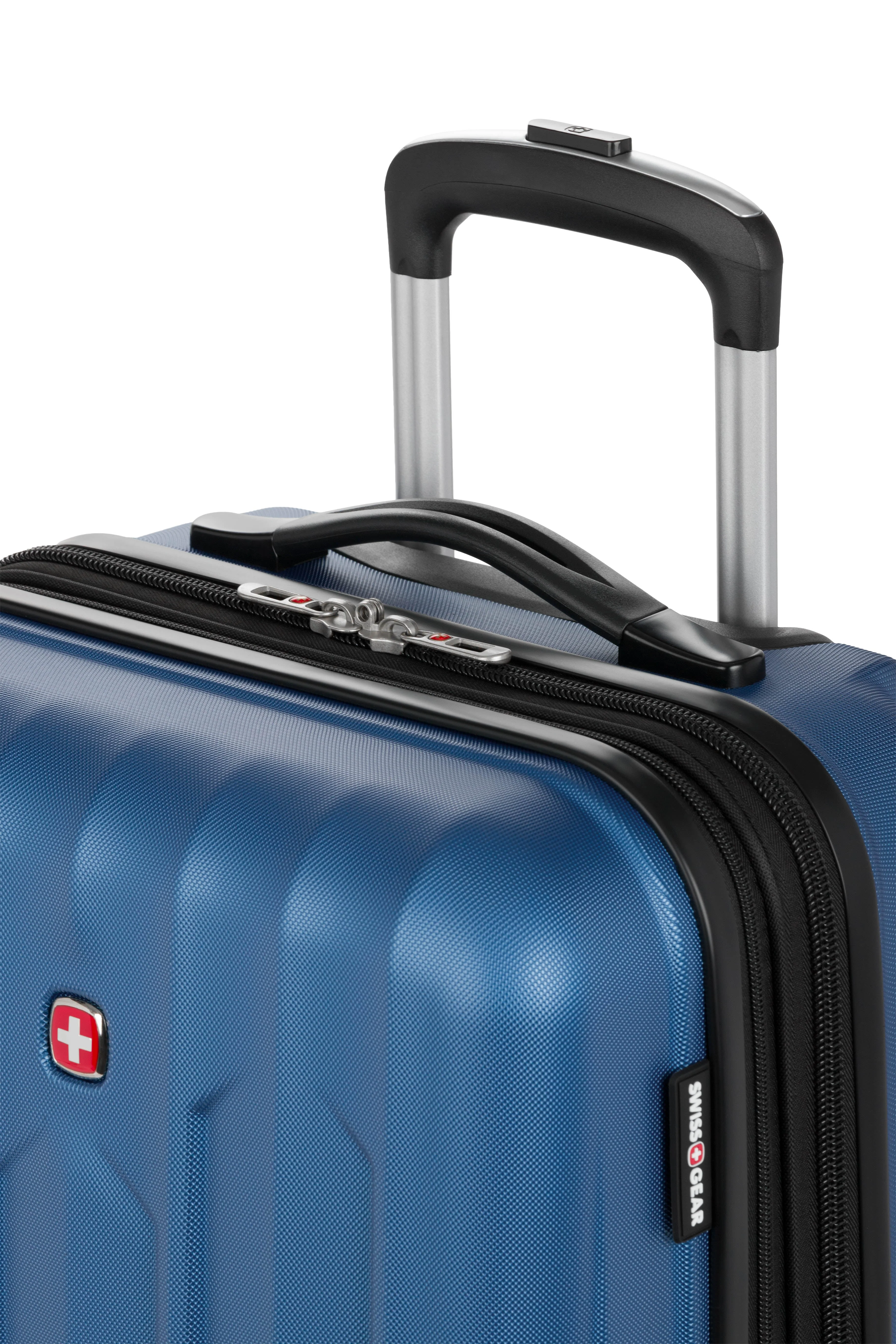 SWISSGEAR - Chrome Carry-On Spinner - Image 17