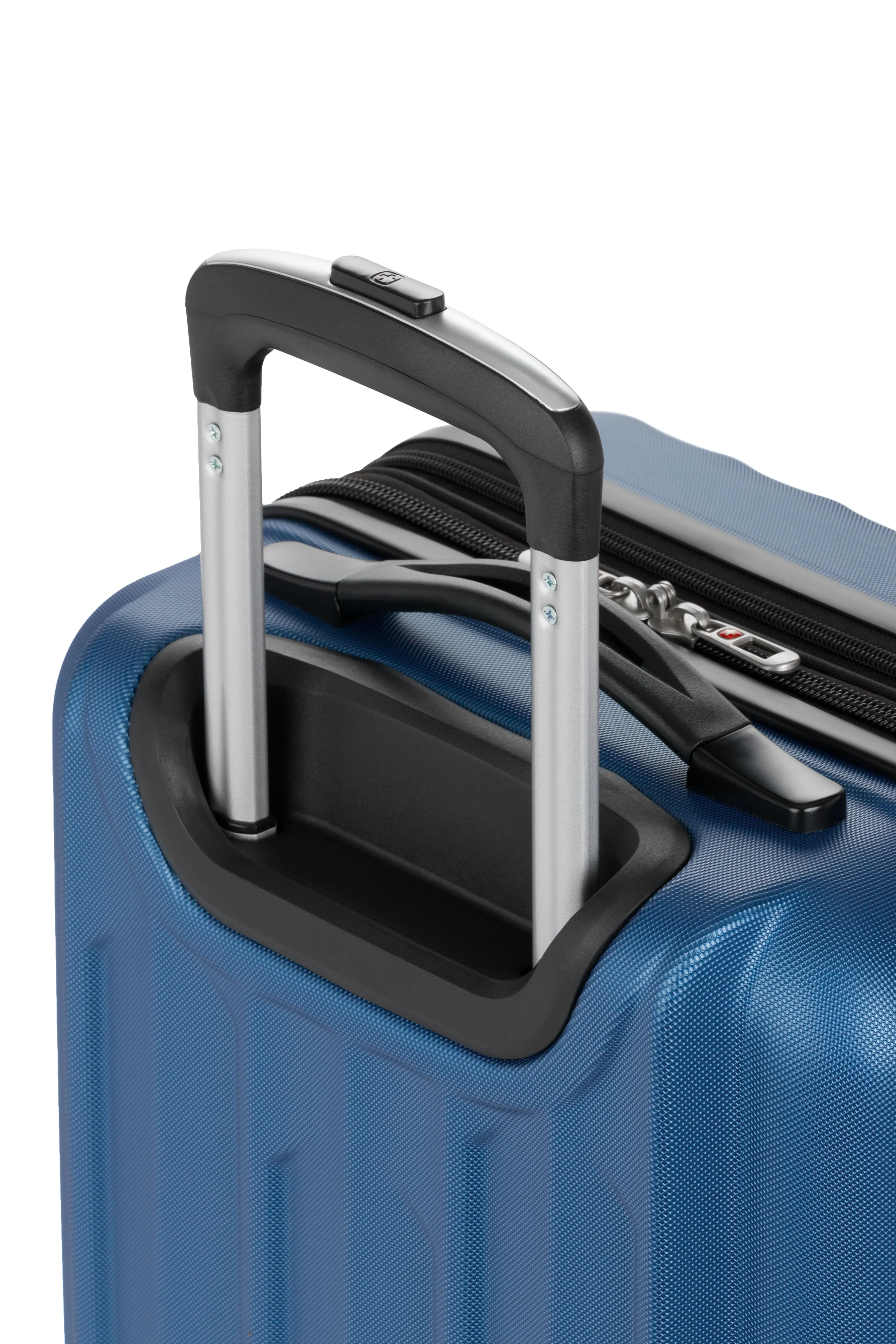 SWISSGEAR - Chrome Carry-On Spinner - Image 18