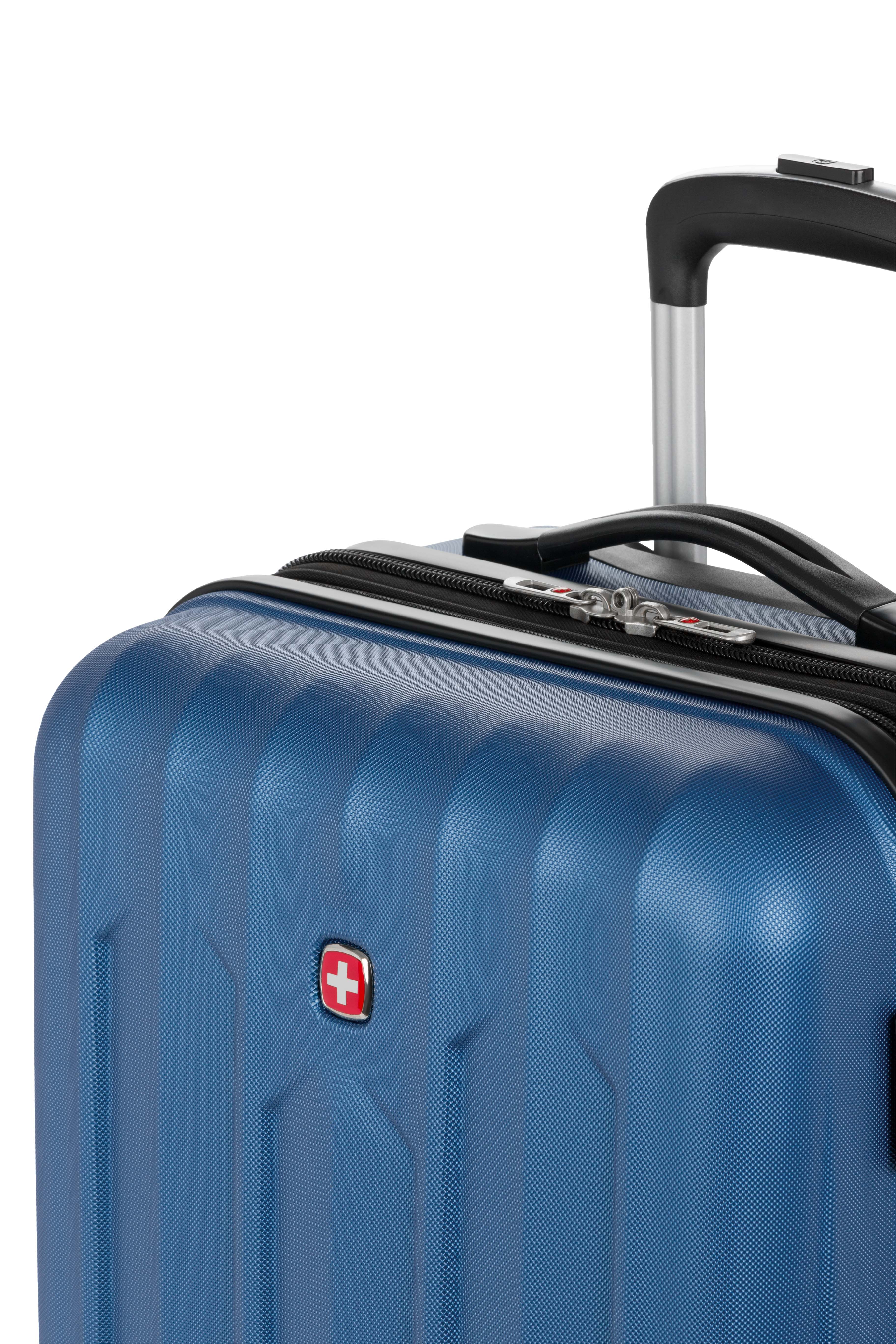 SWISSGEAR - Chrome Carry-On Spinner - Image 20