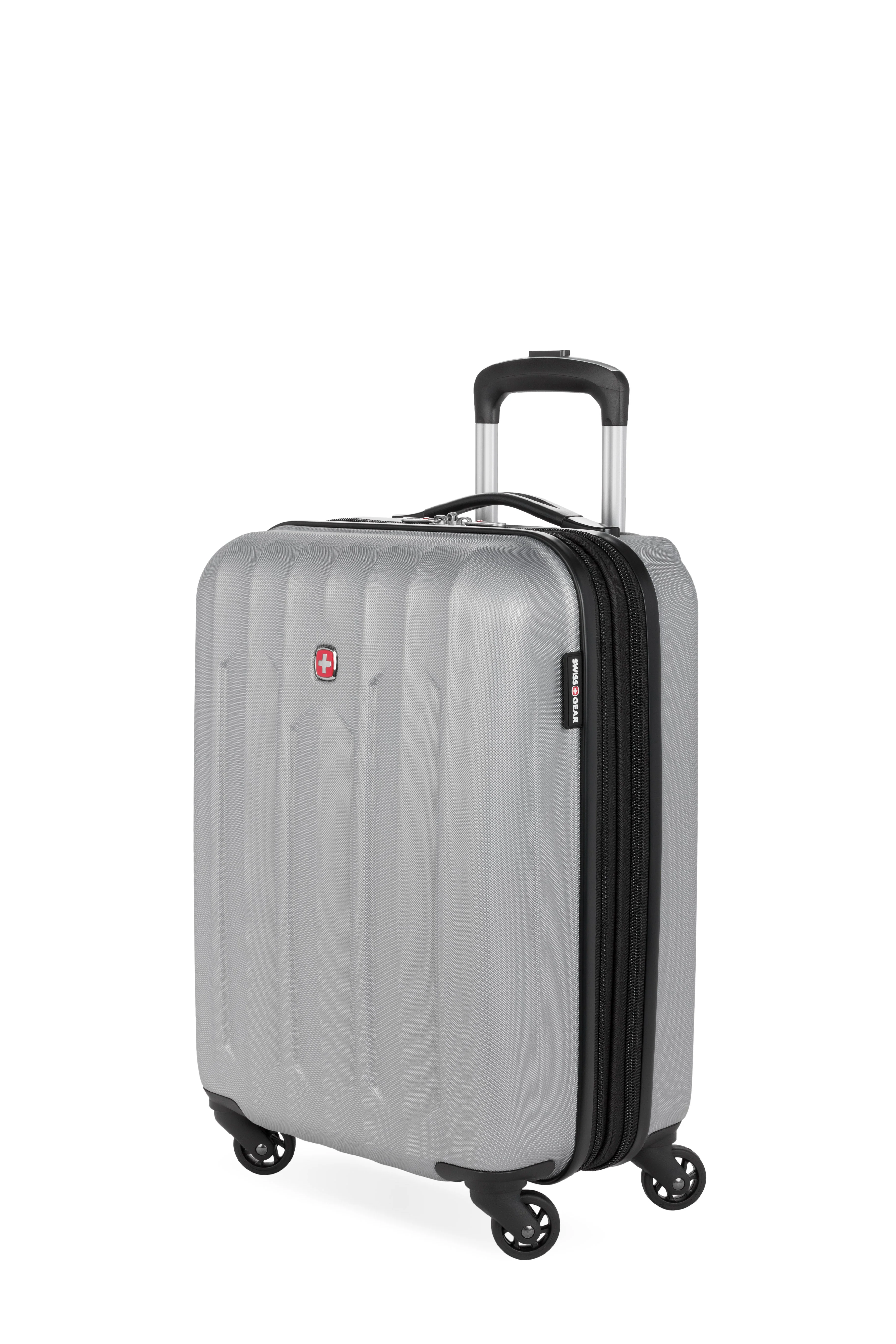 SWISSGEAR - Chrome Carry-On Spinner - Image 21