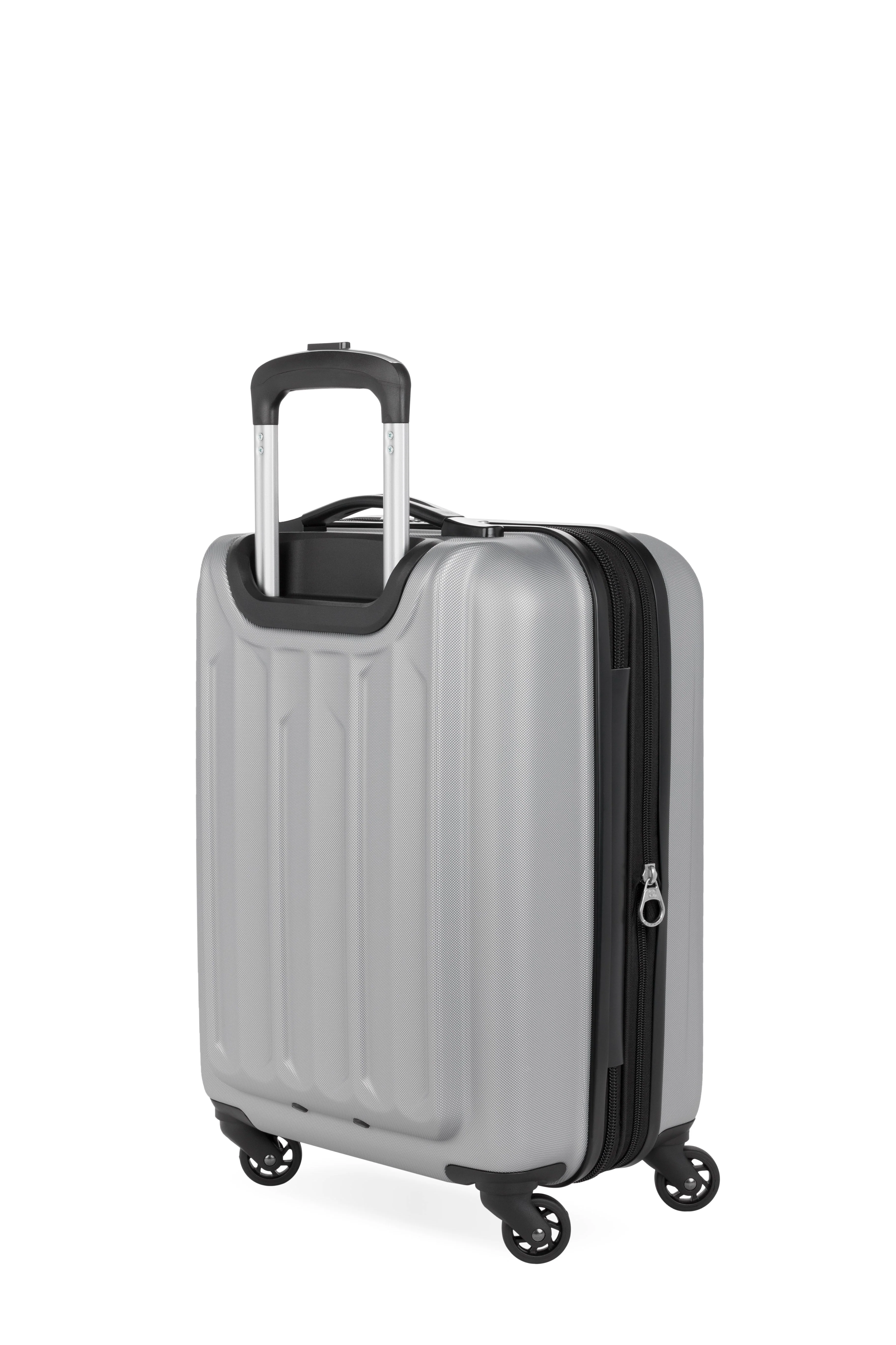 SWISSGEAR - Chrome Carry-On Spinner - Image 22
