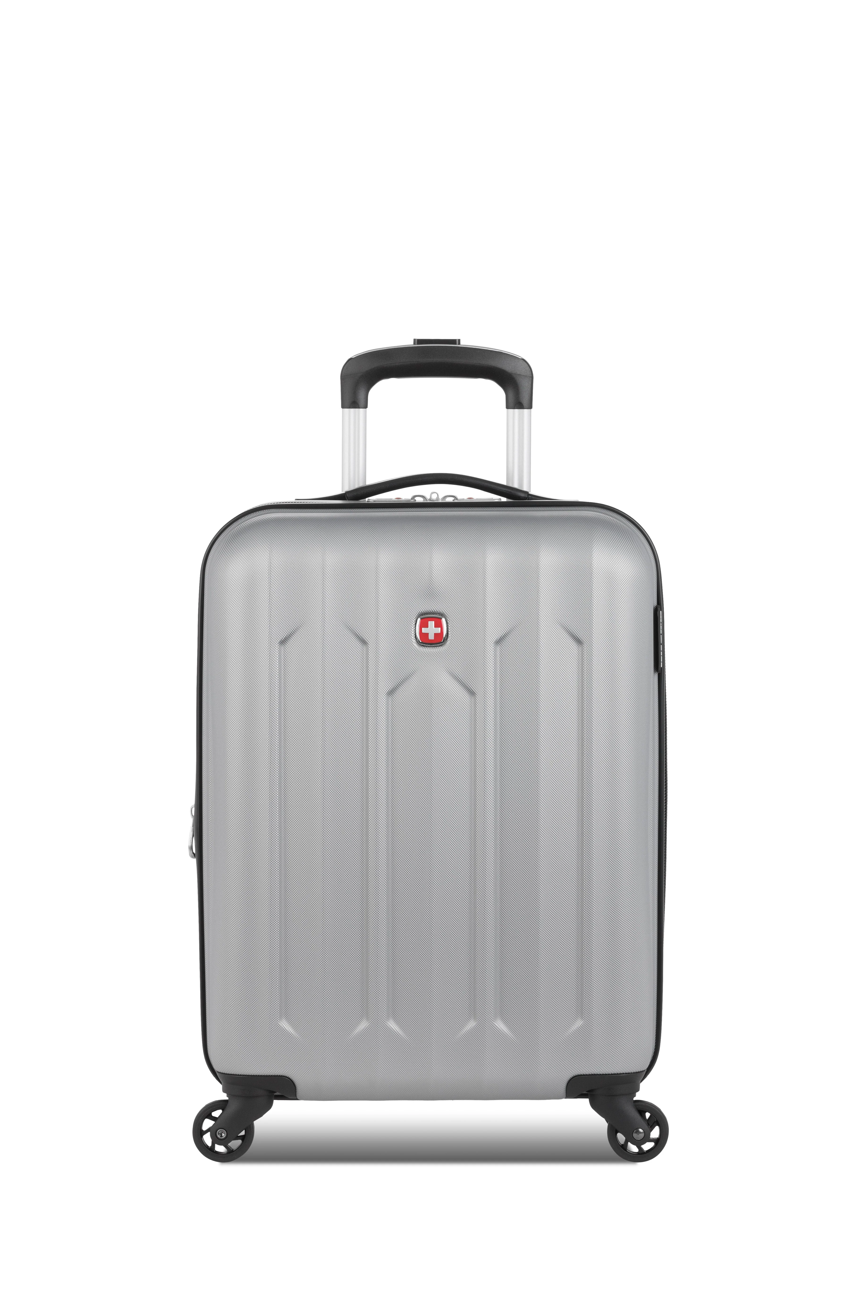SWISSGEAR - Chrome Carry-On Spinner - Image 23