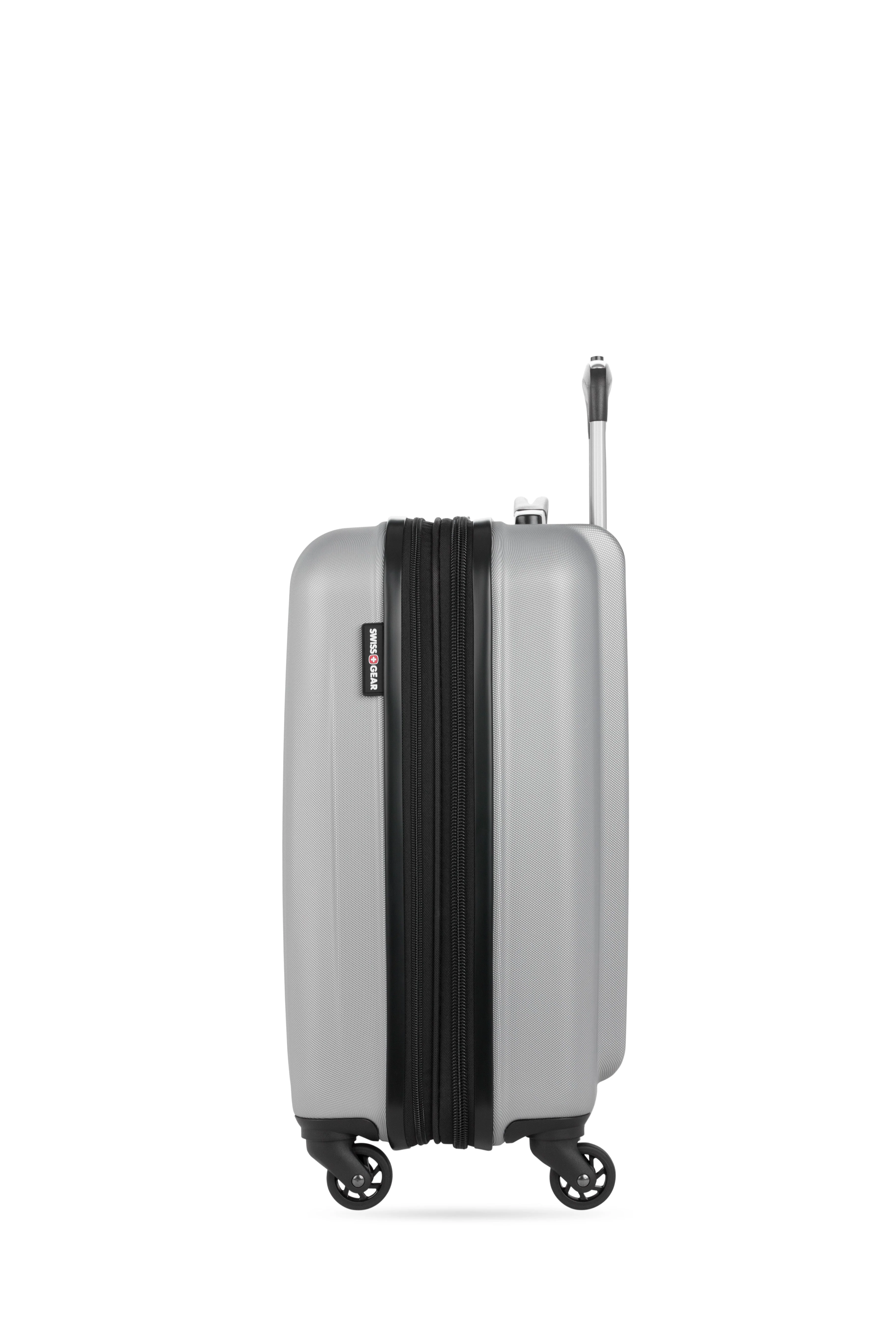 SWISSGEAR - Chrome Carry-On Spinner - Image 25