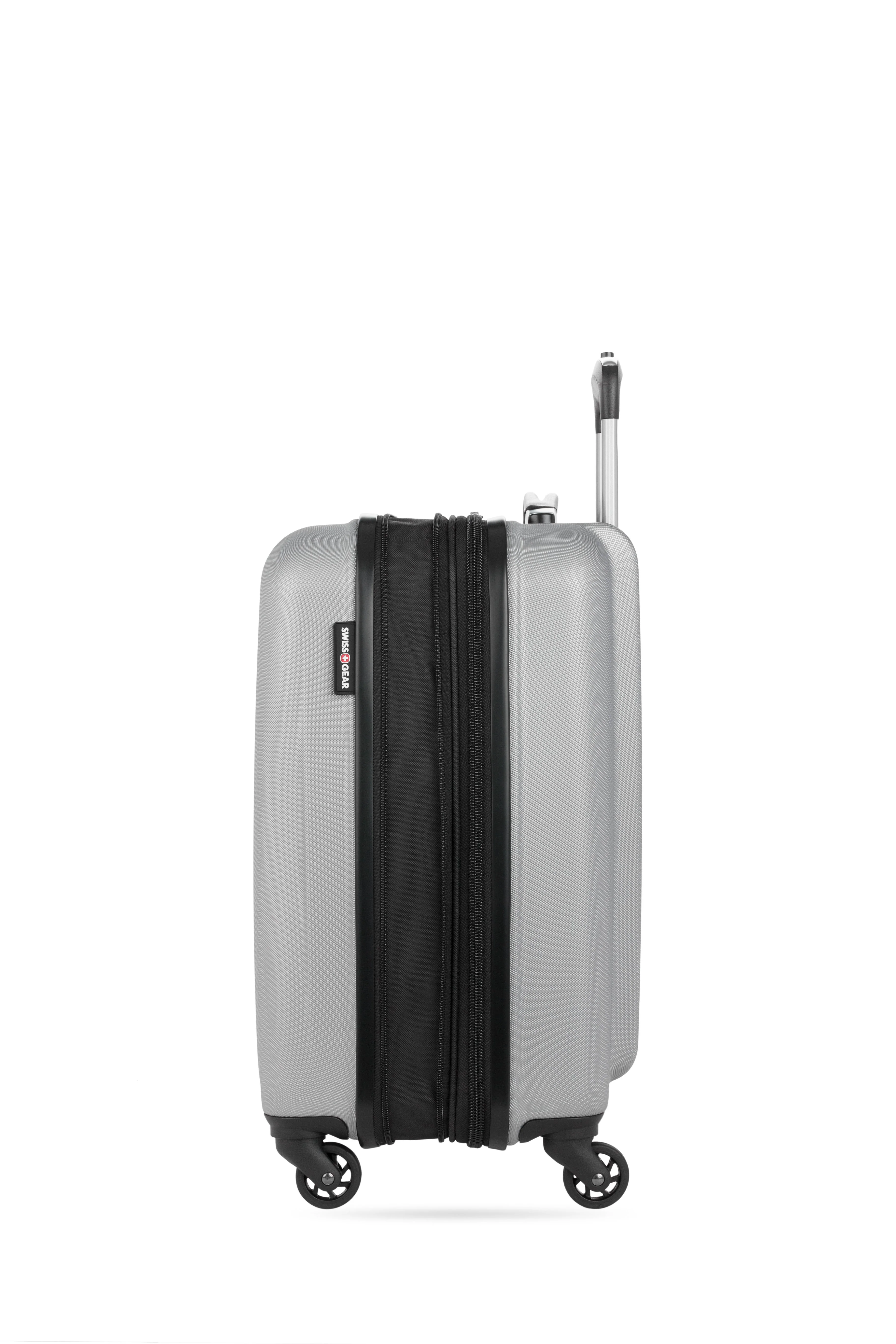 SWISSGEAR - Chrome Carry-On Spinner - Image 26