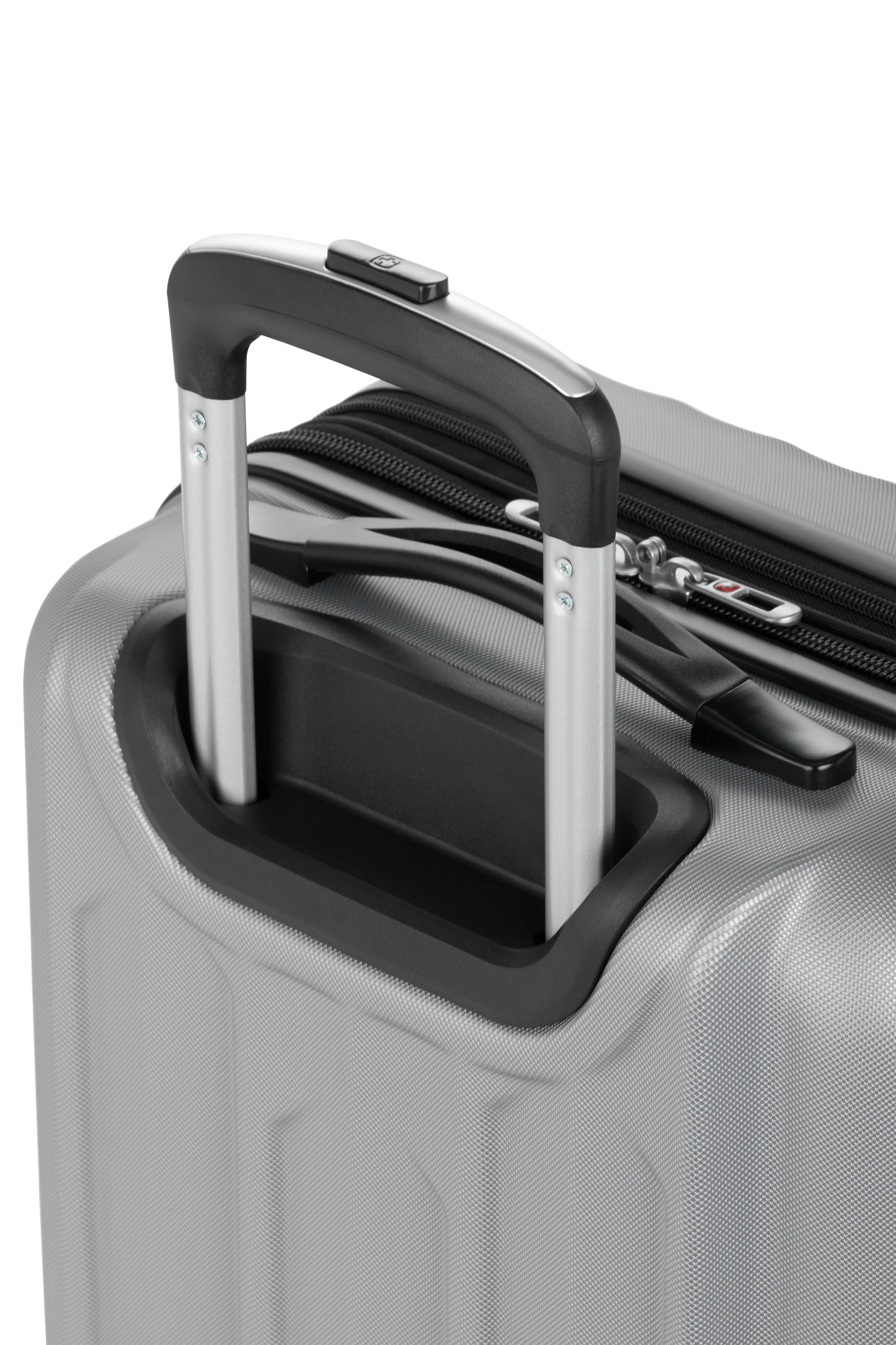 SWISSGEAR - Chrome Carry-On Spinner - Image 28