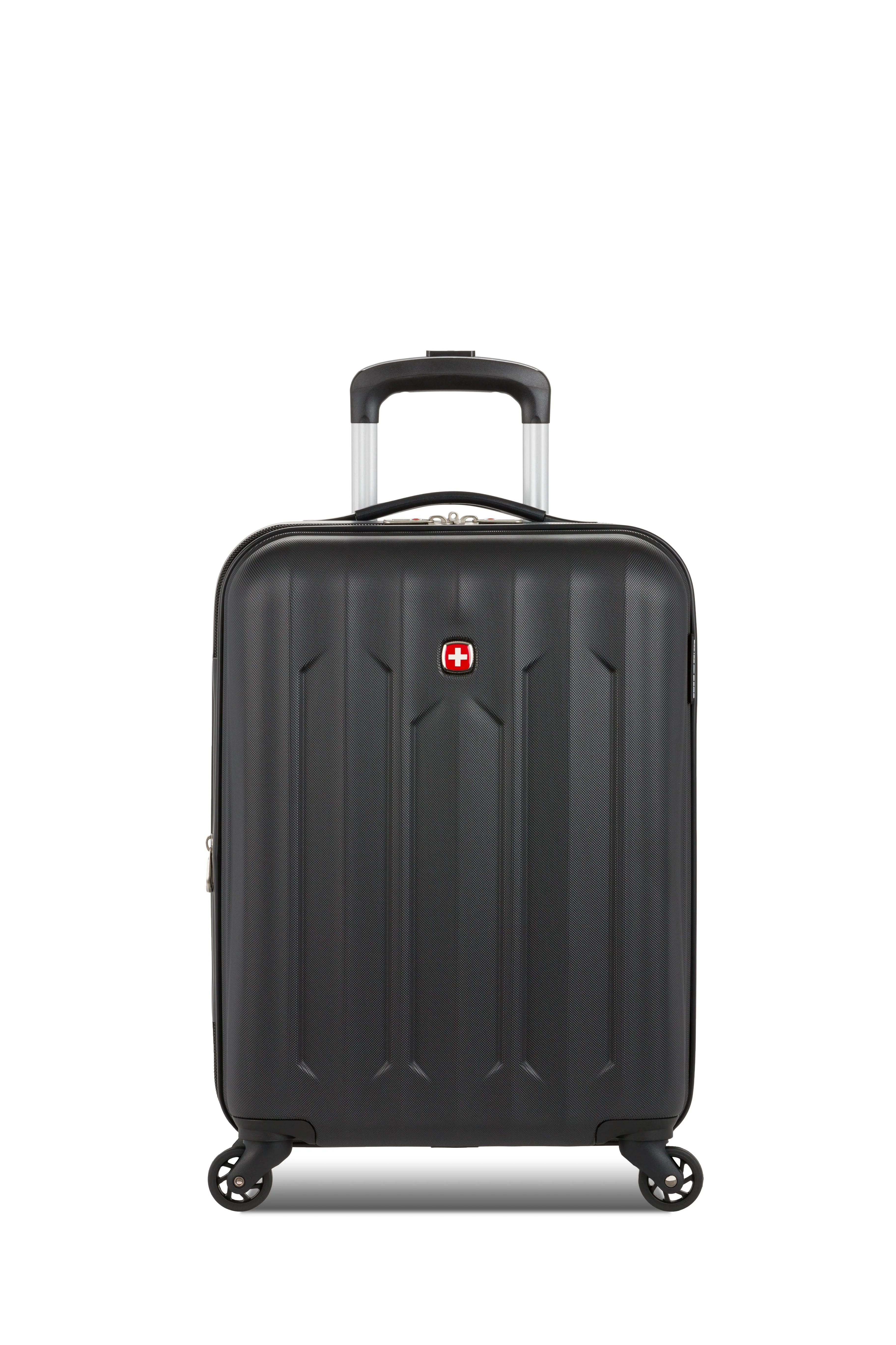 SWISSGEAR - Chrome Carry-On Spinner - Image 3