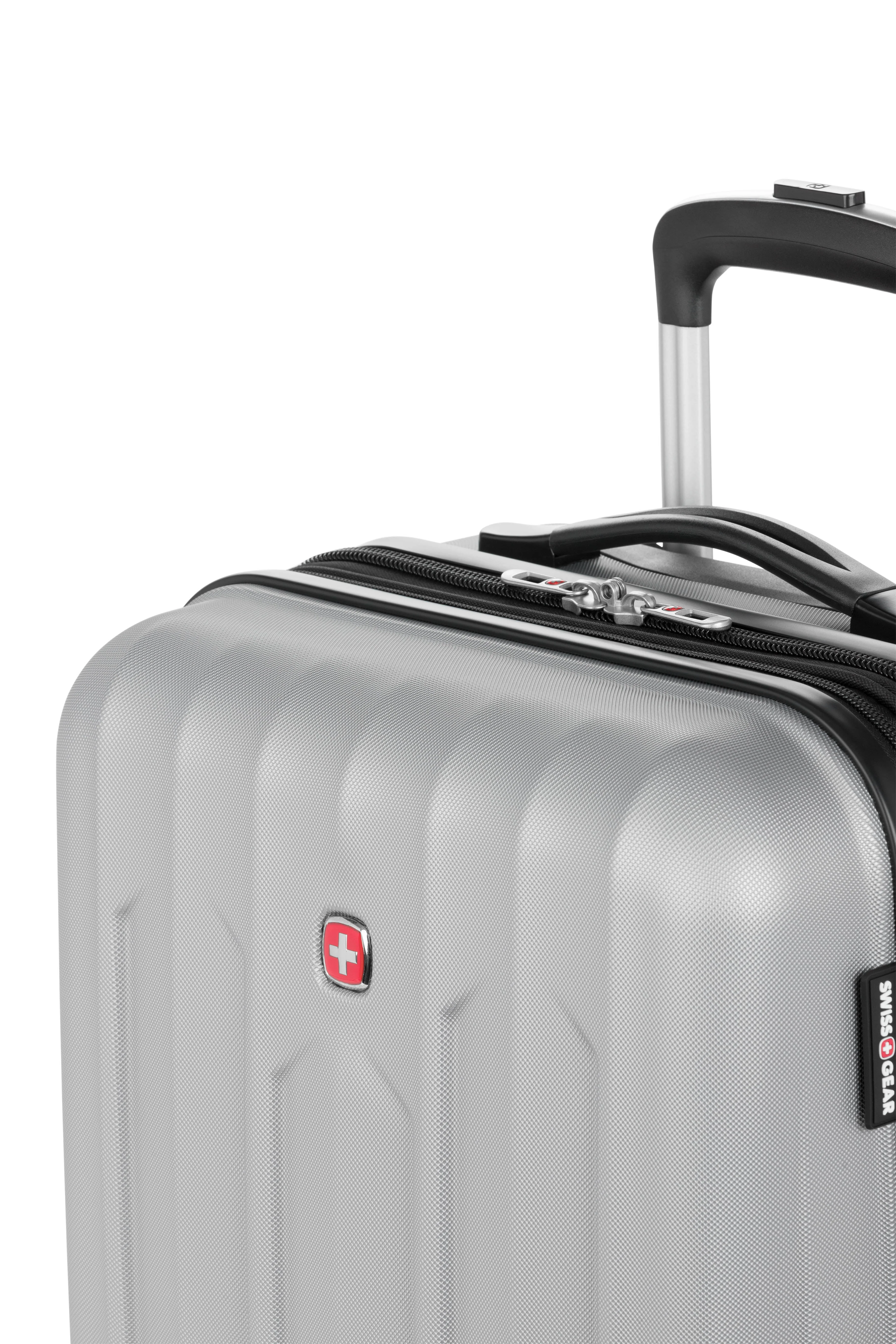 SWISSGEAR - Chrome Carry-On Spinner - Image 30