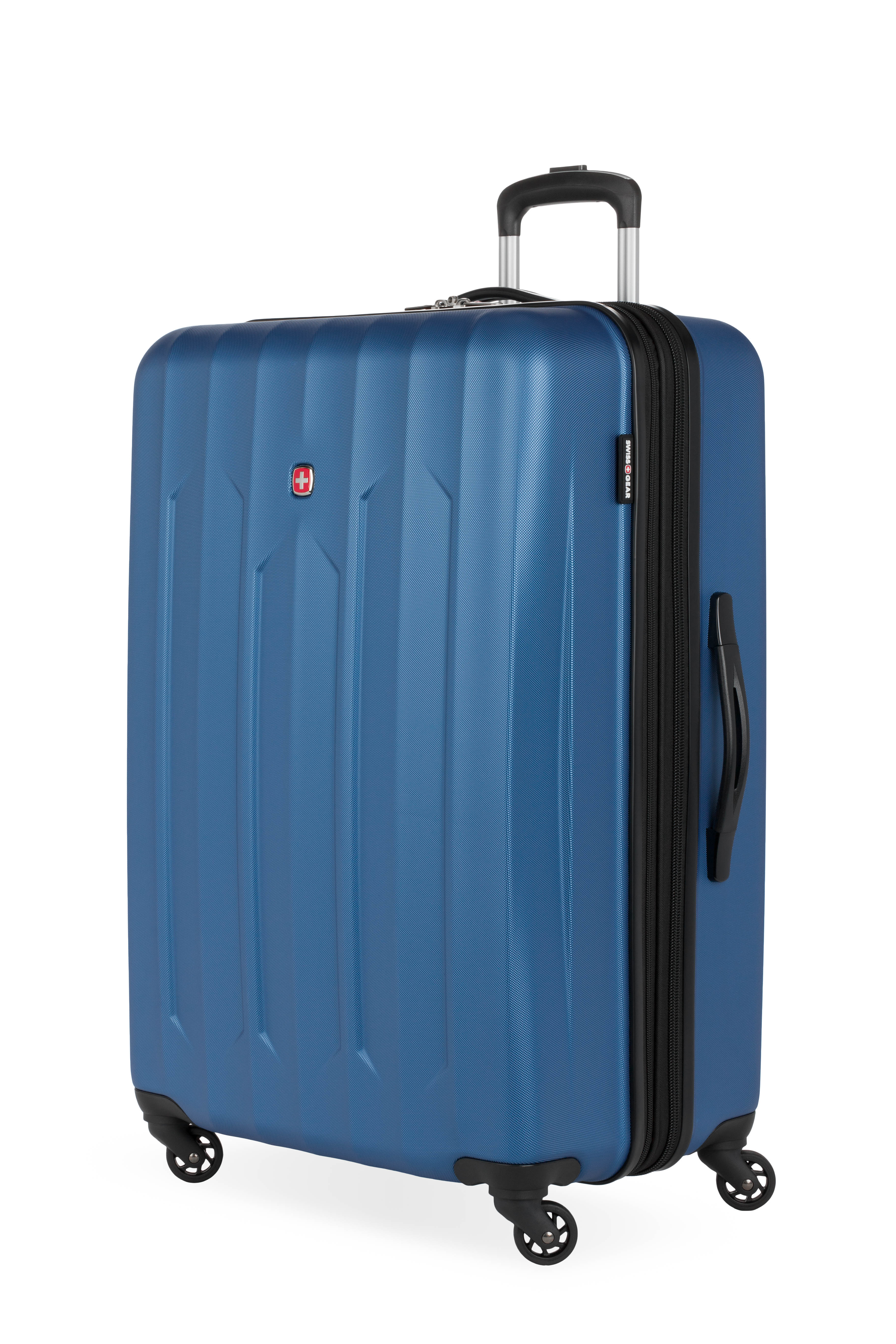 SWISSGEAR - Chrome Large Checked Spinner - Image 12