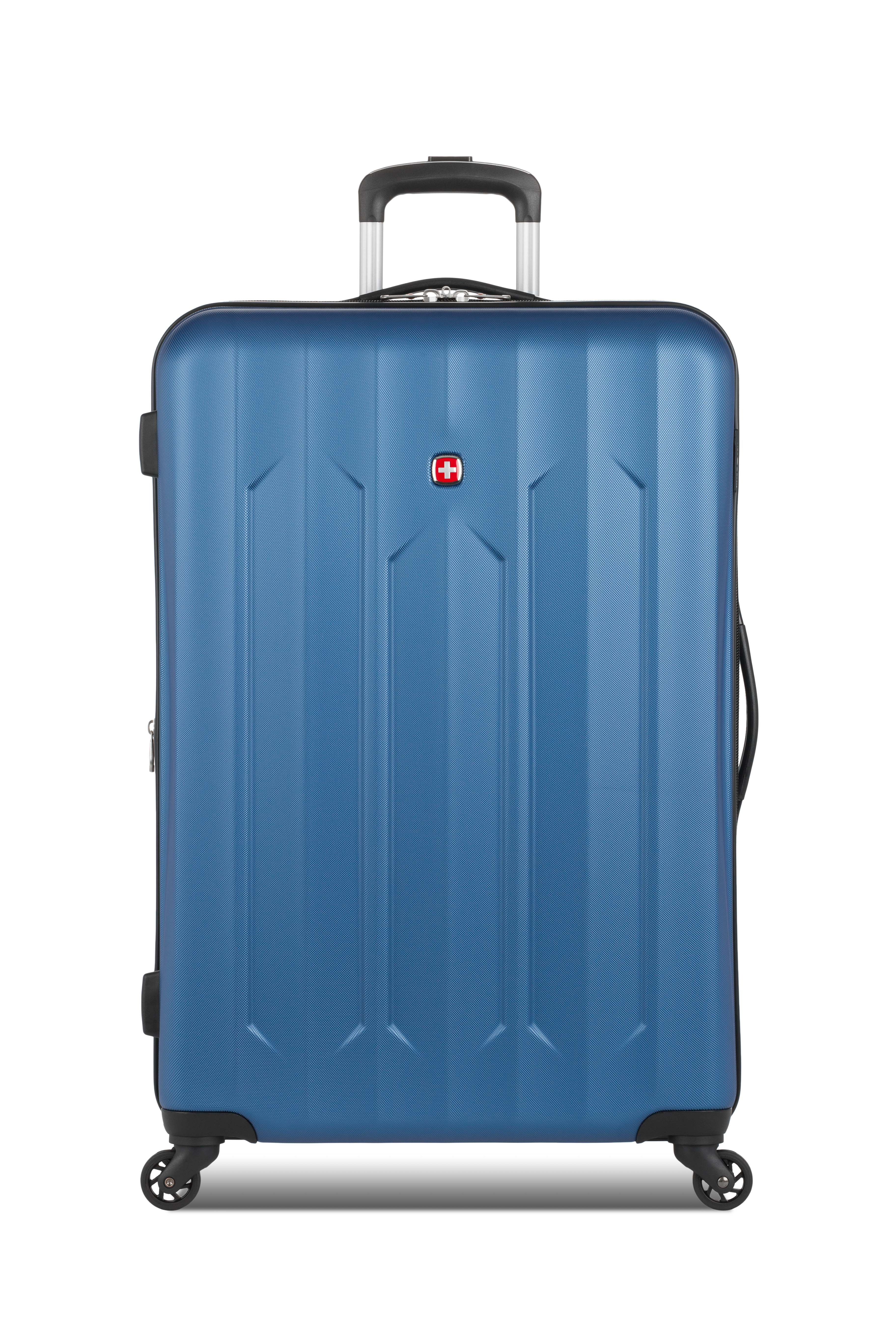 SWISSGEAR - Chrome Large Checked Spinner - Image 14
