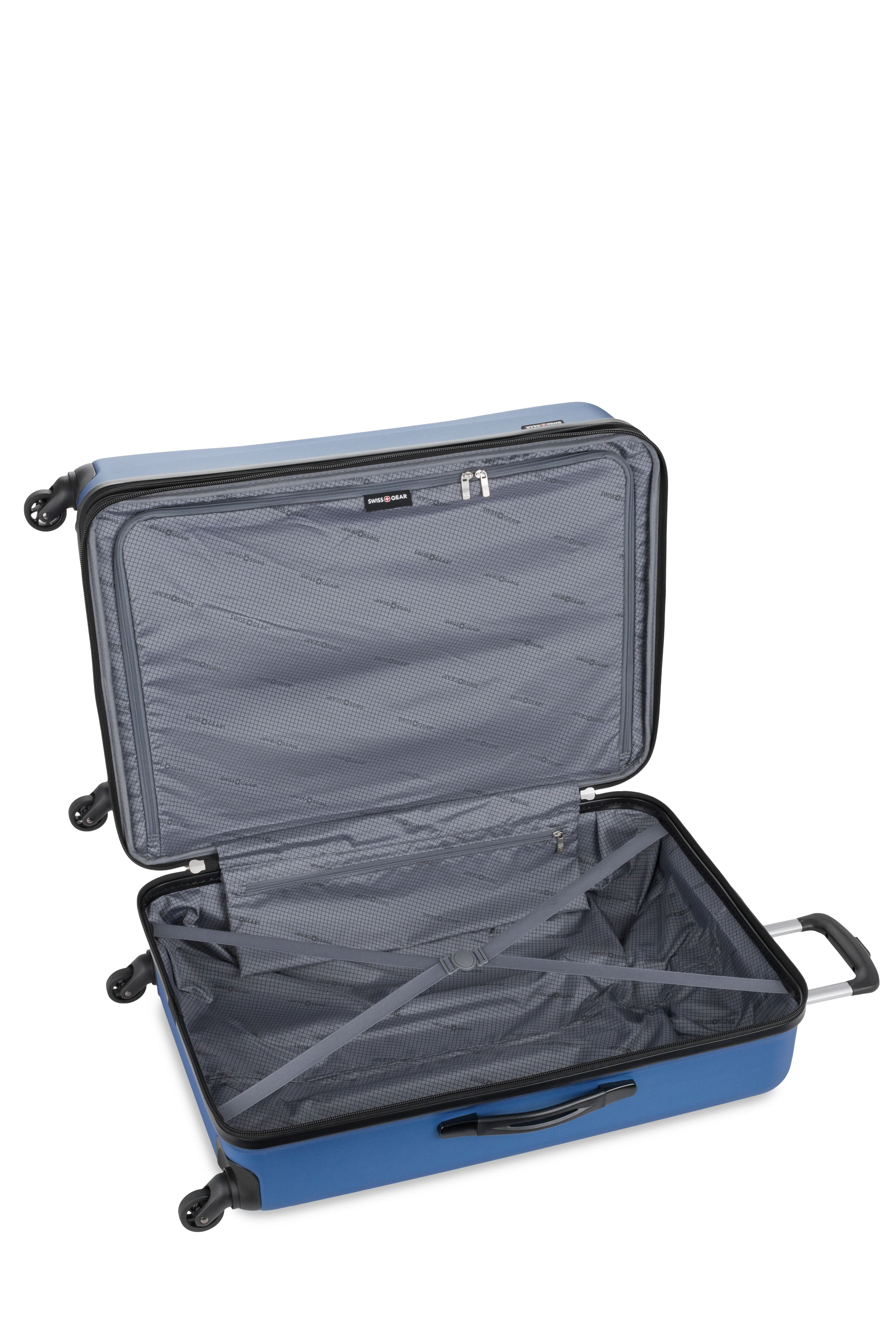 SWISSGEAR - Chrome Large Checked Spinner - Image 15