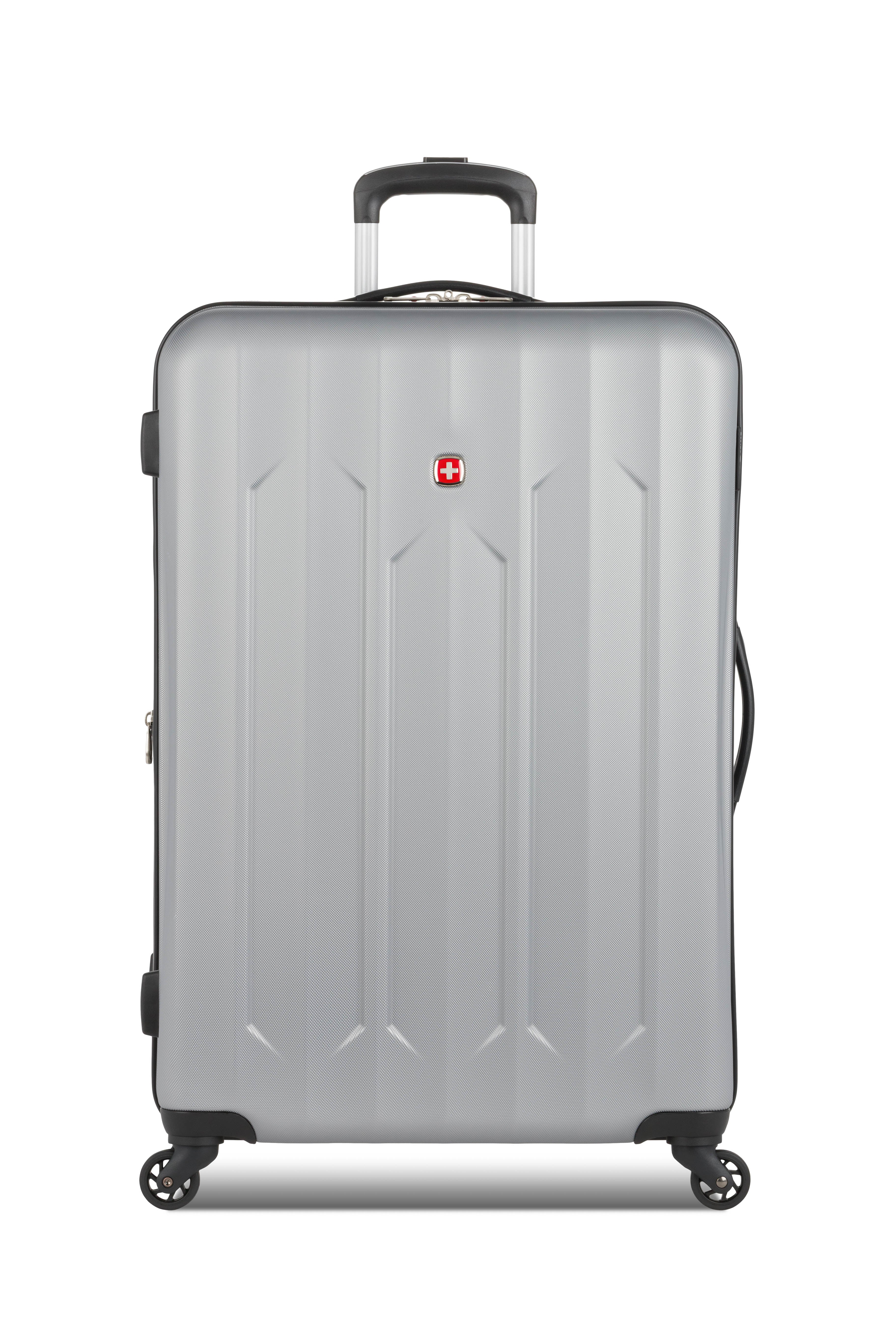 SWISSGEAR - Chrome Large Checked Spinner - Image 25