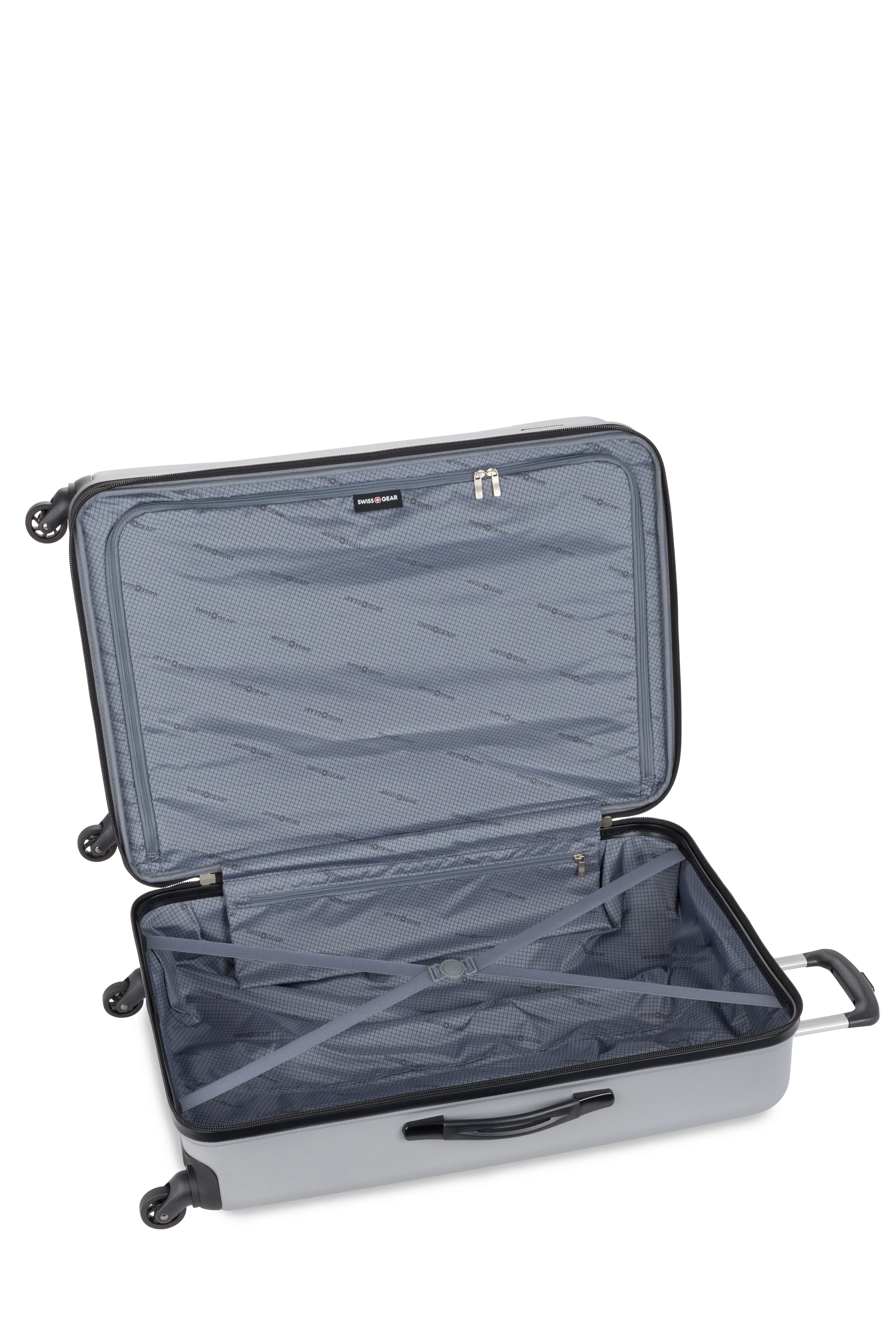 SWISSGEAR - Chrome Large Checked Spinner - Image 26