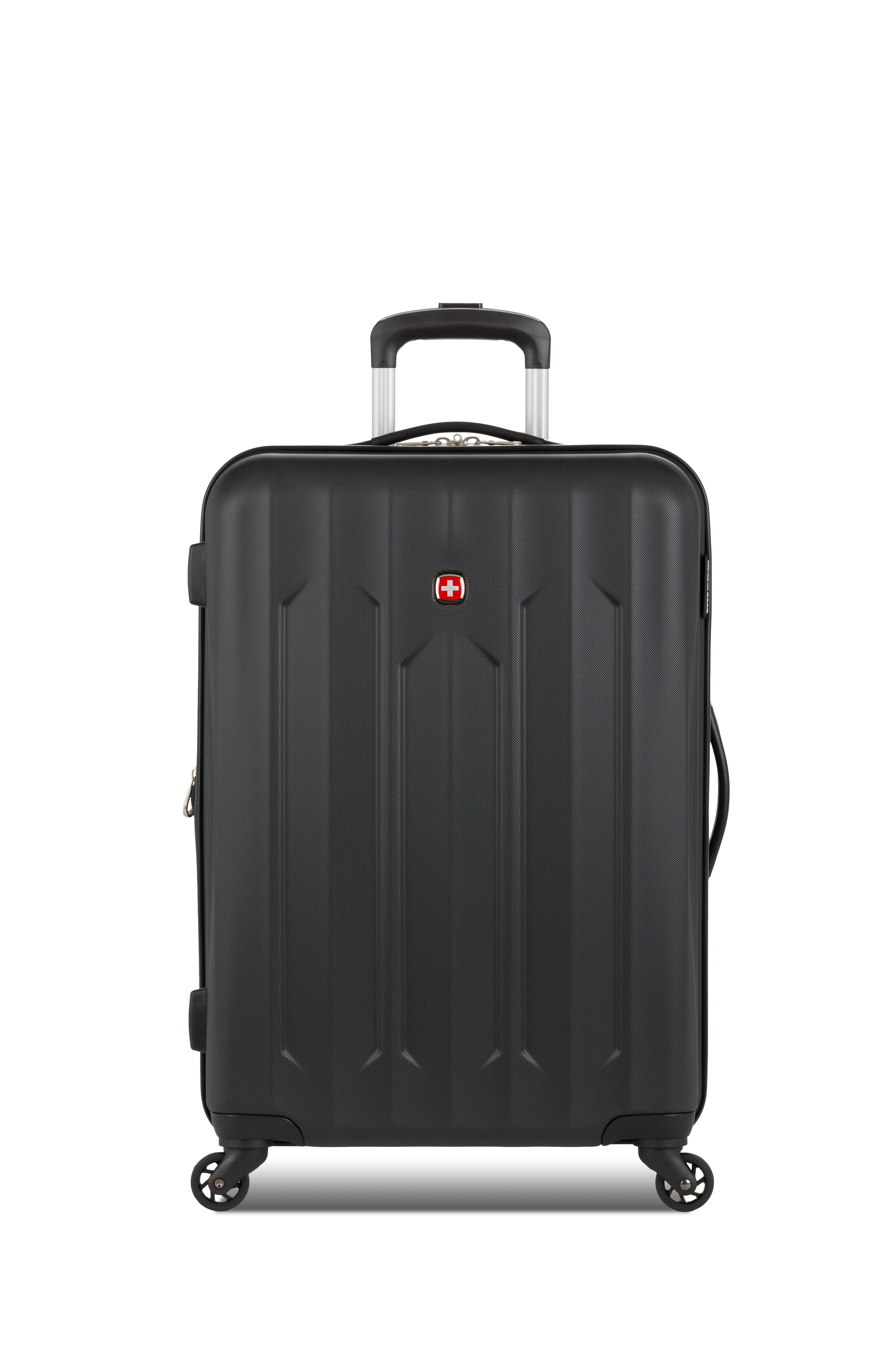 SWISSGEAR - Chrome Medium Checked Spinner - Image 3