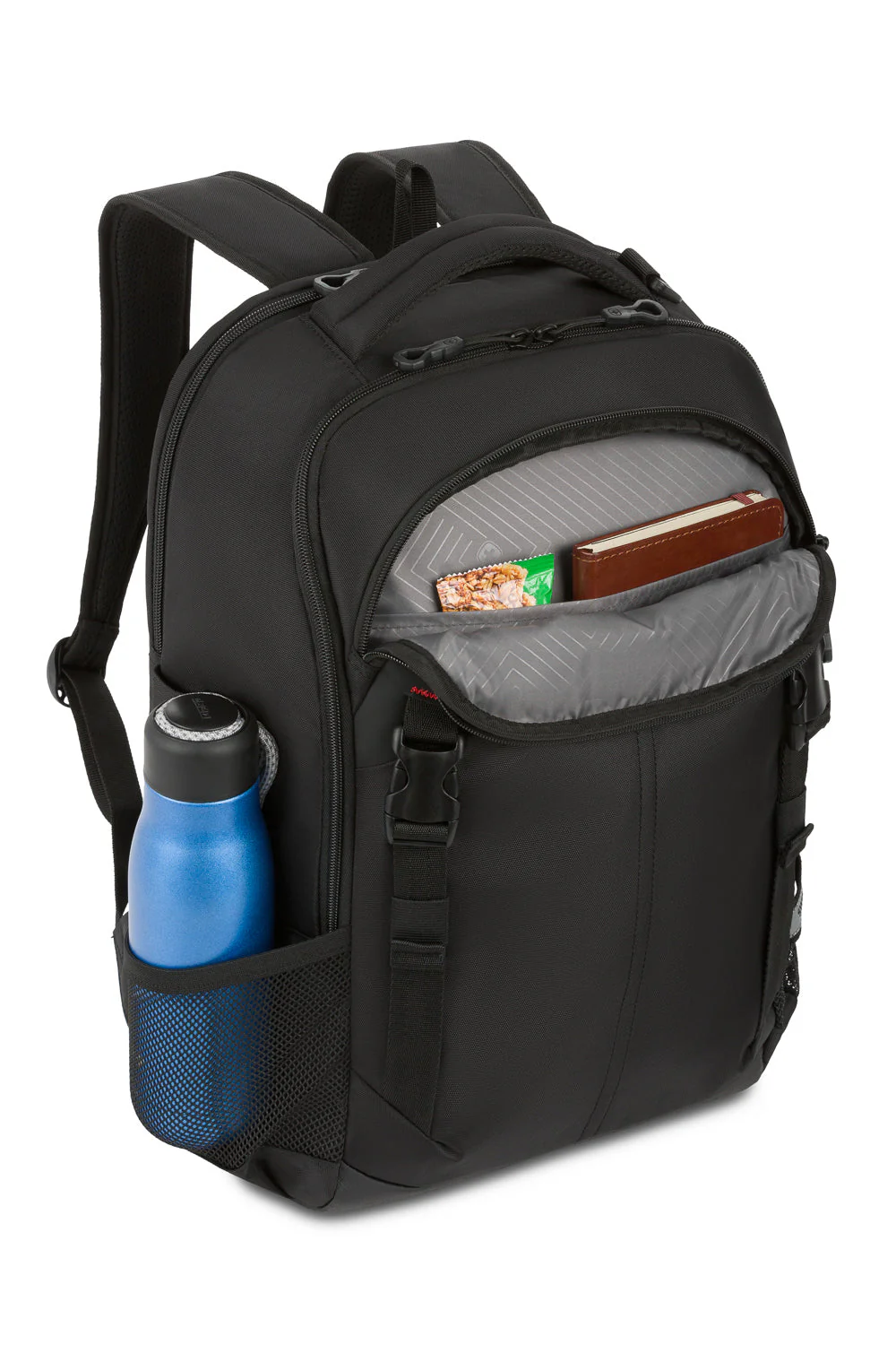 SWISSGEAR - Civic Pro Laptop Backpack - Image 5