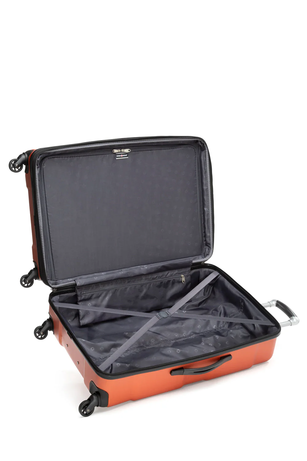 SWISSGEAR - Côte d'Azur Collection 24" Expandable Hardside Luggage - Image 13
