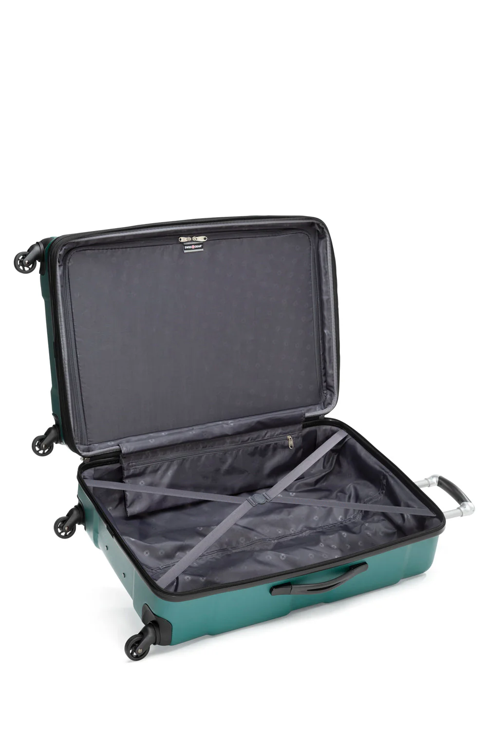 SWISSGEAR - Côte d'Azur Collection 24" Expandable Hardside Luggage - Image 21