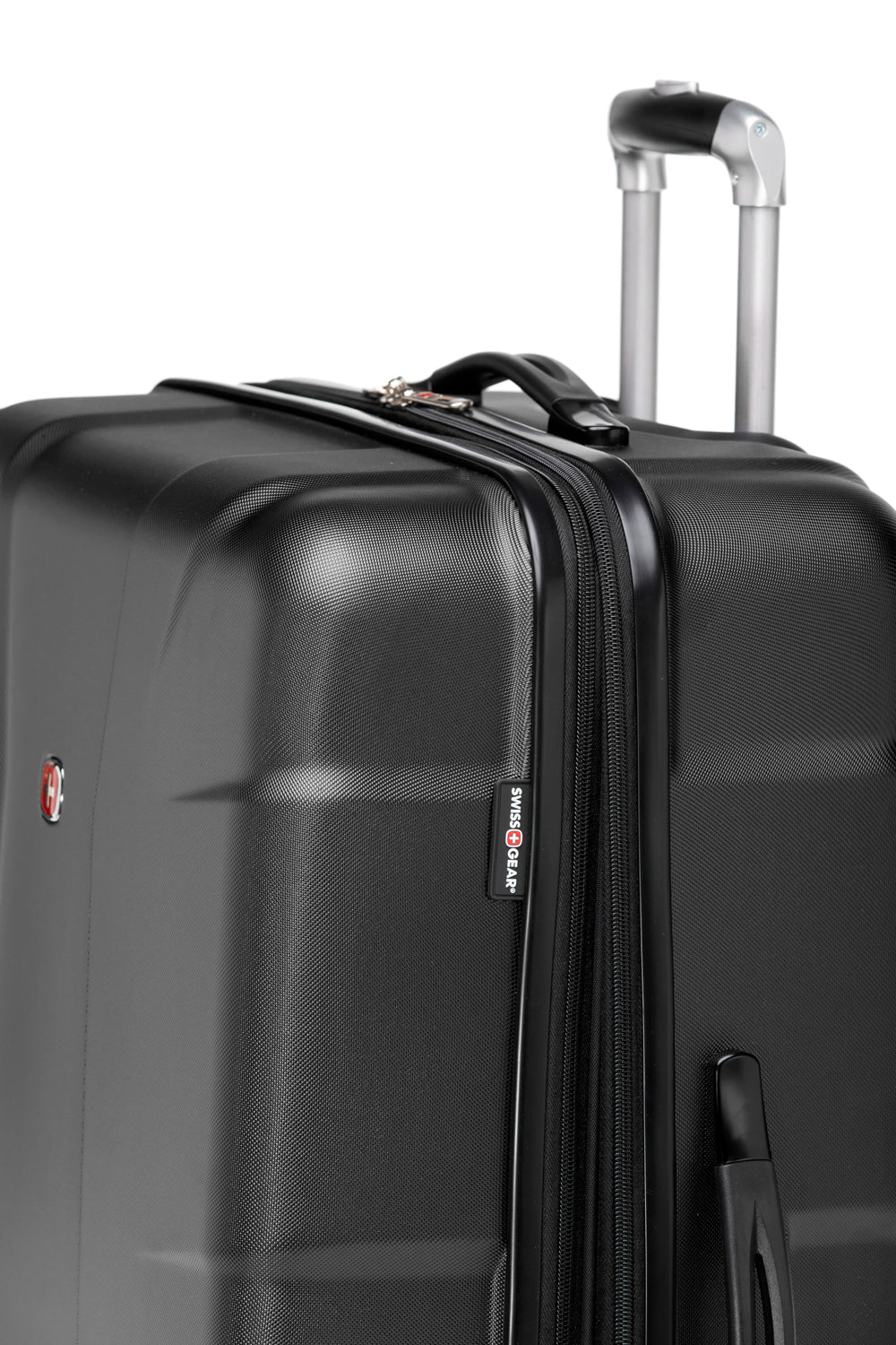 SWISSGEAR - Côte d'Azur Collection 24" Expandable Hardside Luggage - Image 8