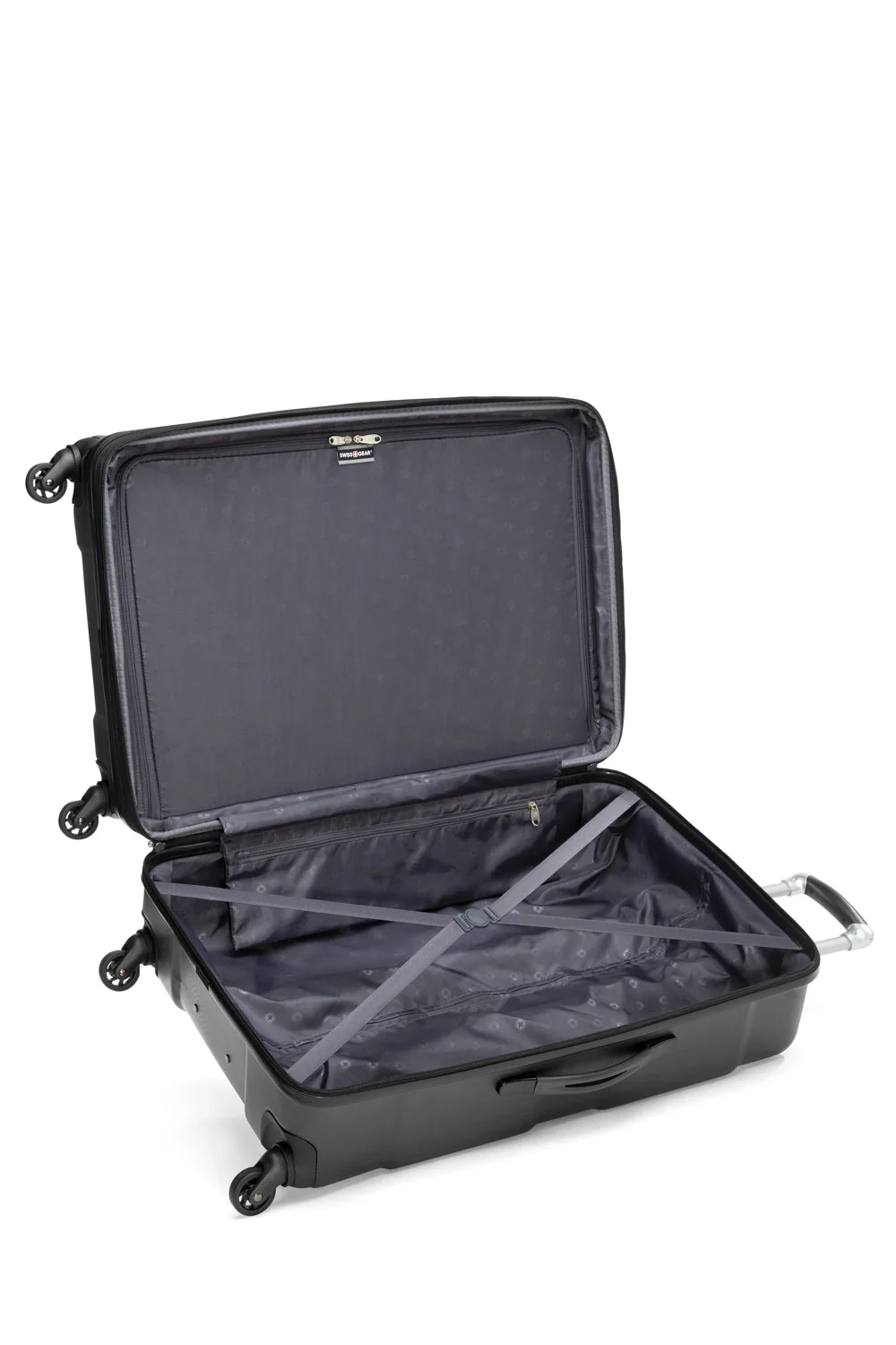 SWISSGEAR - Côte d'Azur Collection 28" Expandable Hardside Luggage - Image 5