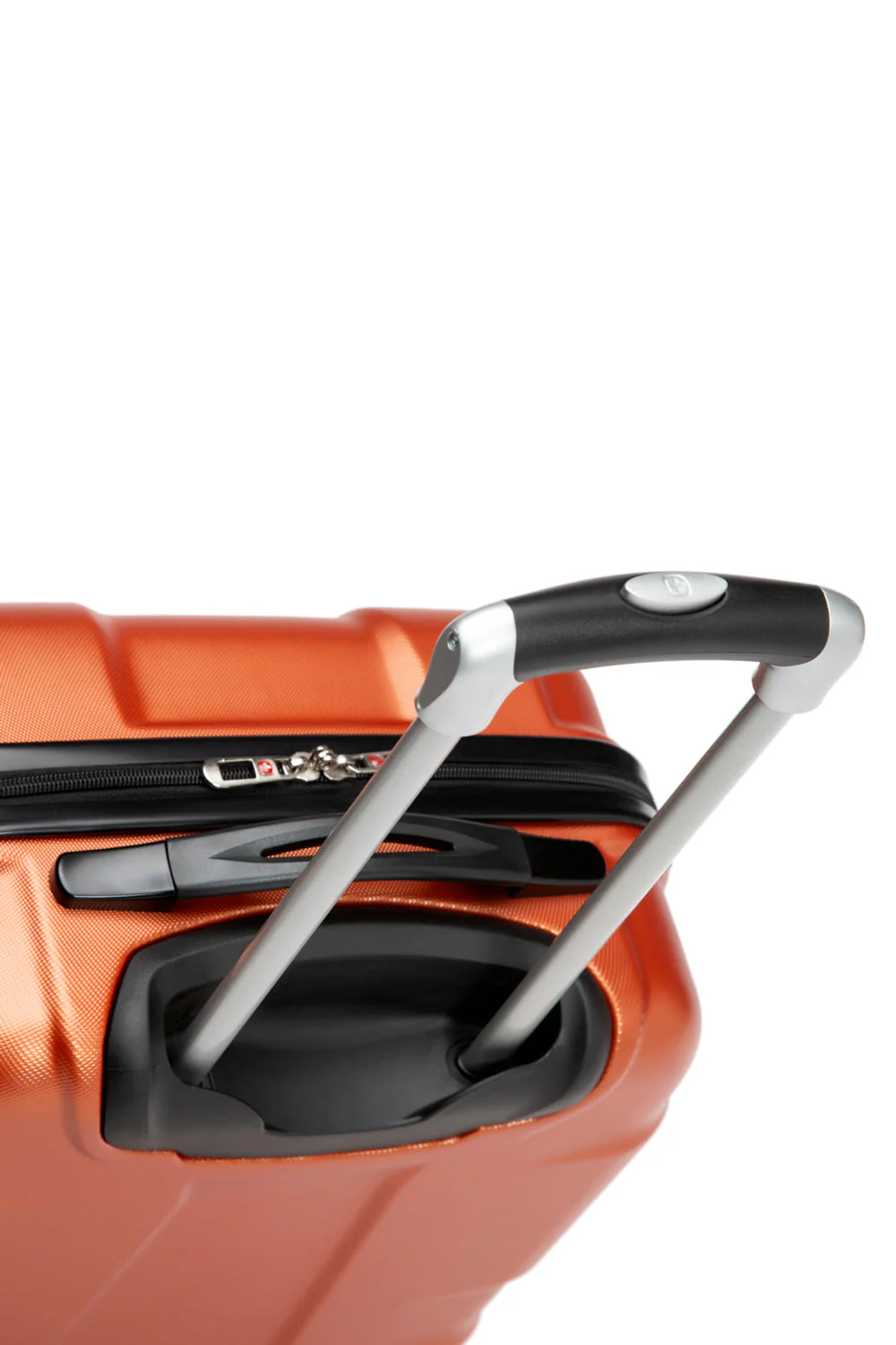 SWISSGEAR - Côte d'Azur Collection Carry-On Hardside Luggage - Image 14