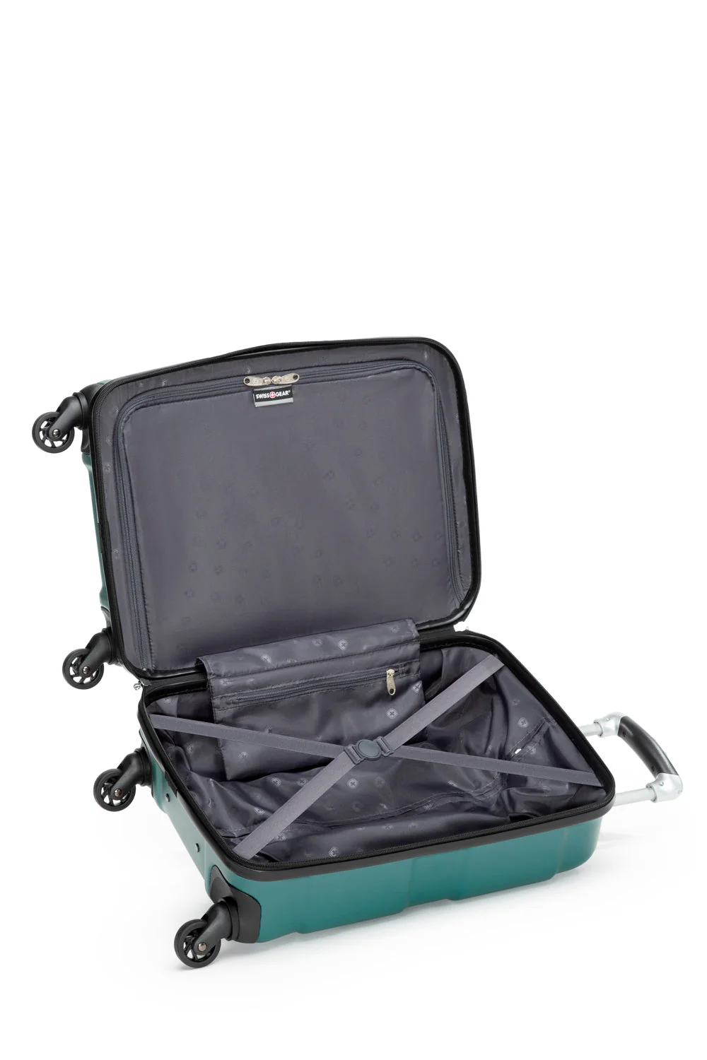 SWISSGEAR - Côte d'Azur Collection Carry-On Hardside Luggage - Image 21