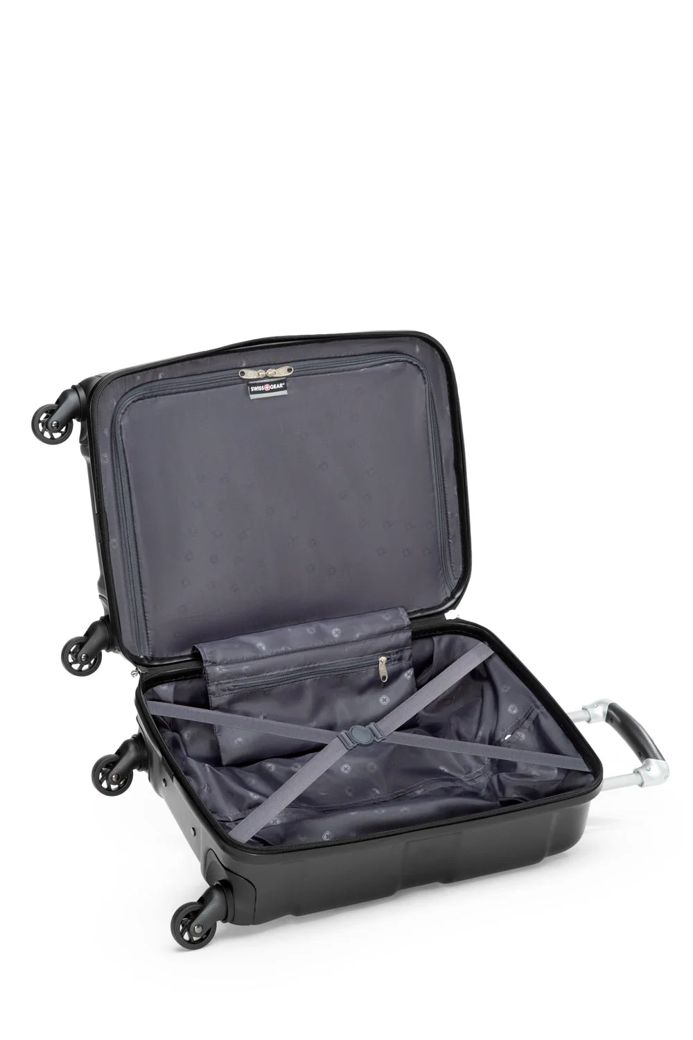SWISSGEAR - Côte d'Azur Collection Carry-On Hardside Luggage - Image 5