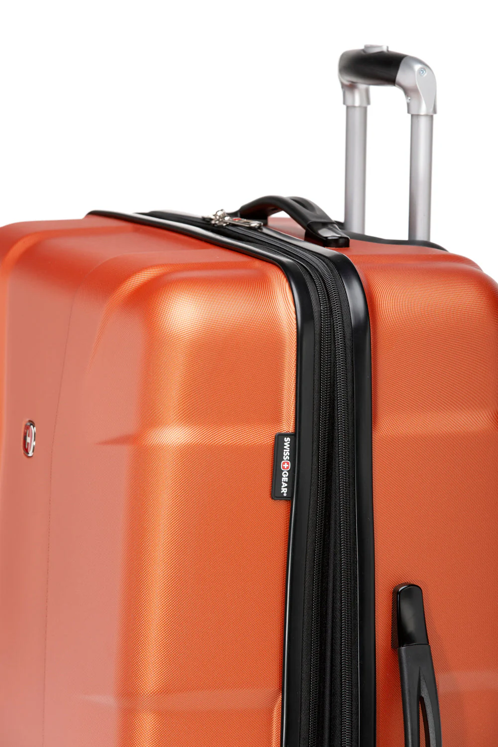 SWISSGEAR - Côte d'Azur Collection Expandable Hardside Luggage 3 Piece Set - Image 15