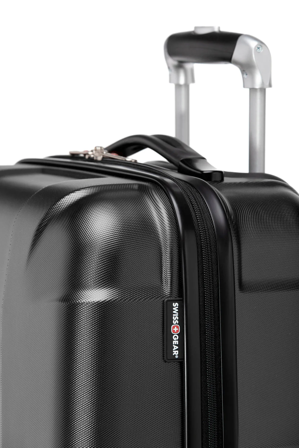 SWISSGEAR - Côte d'Azur Collection Expandable Hardside Luggage 3 Piece Set - Image 6