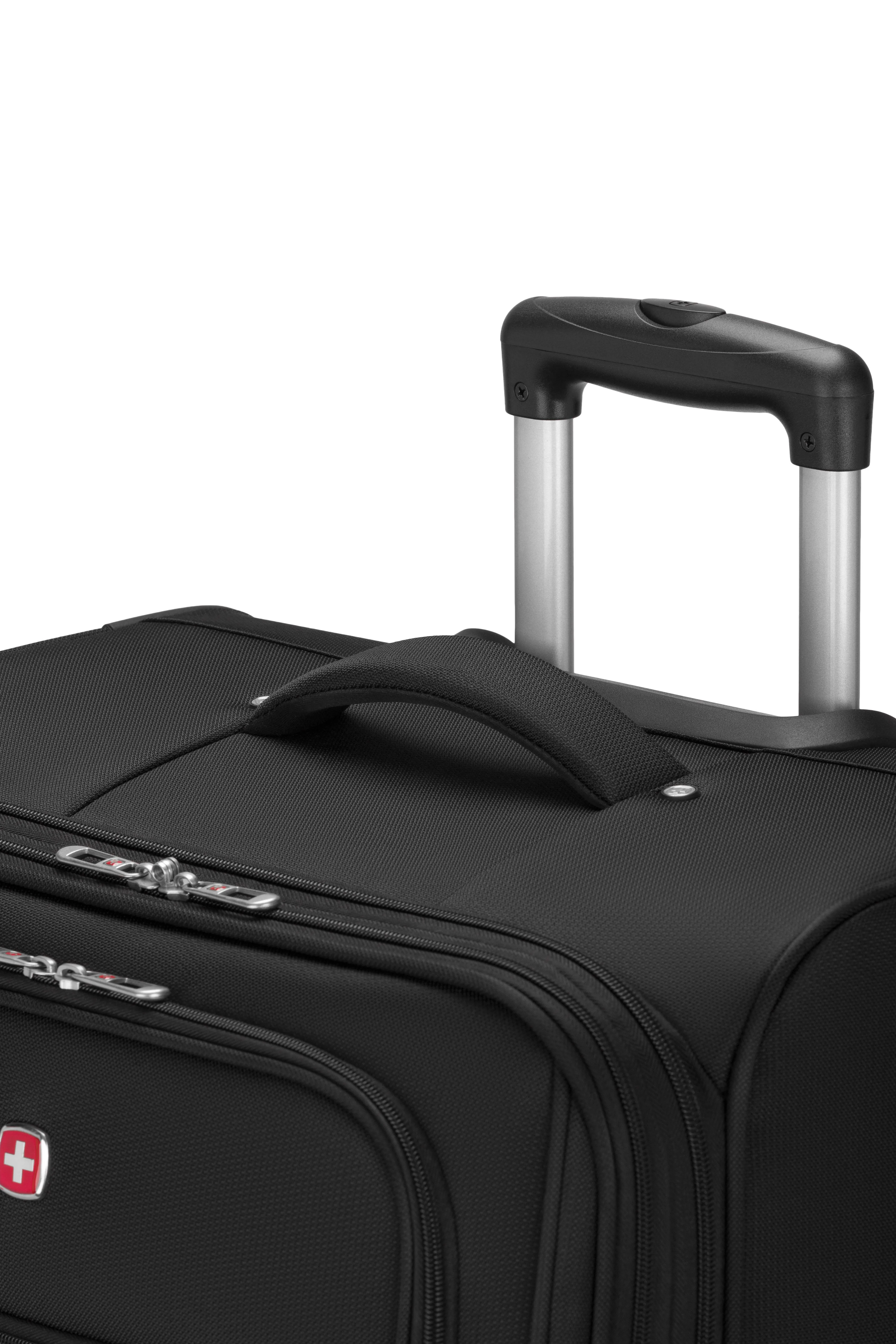 SWISSGEAR - Cross Country 3-Piece Spinner Set - Image 8
