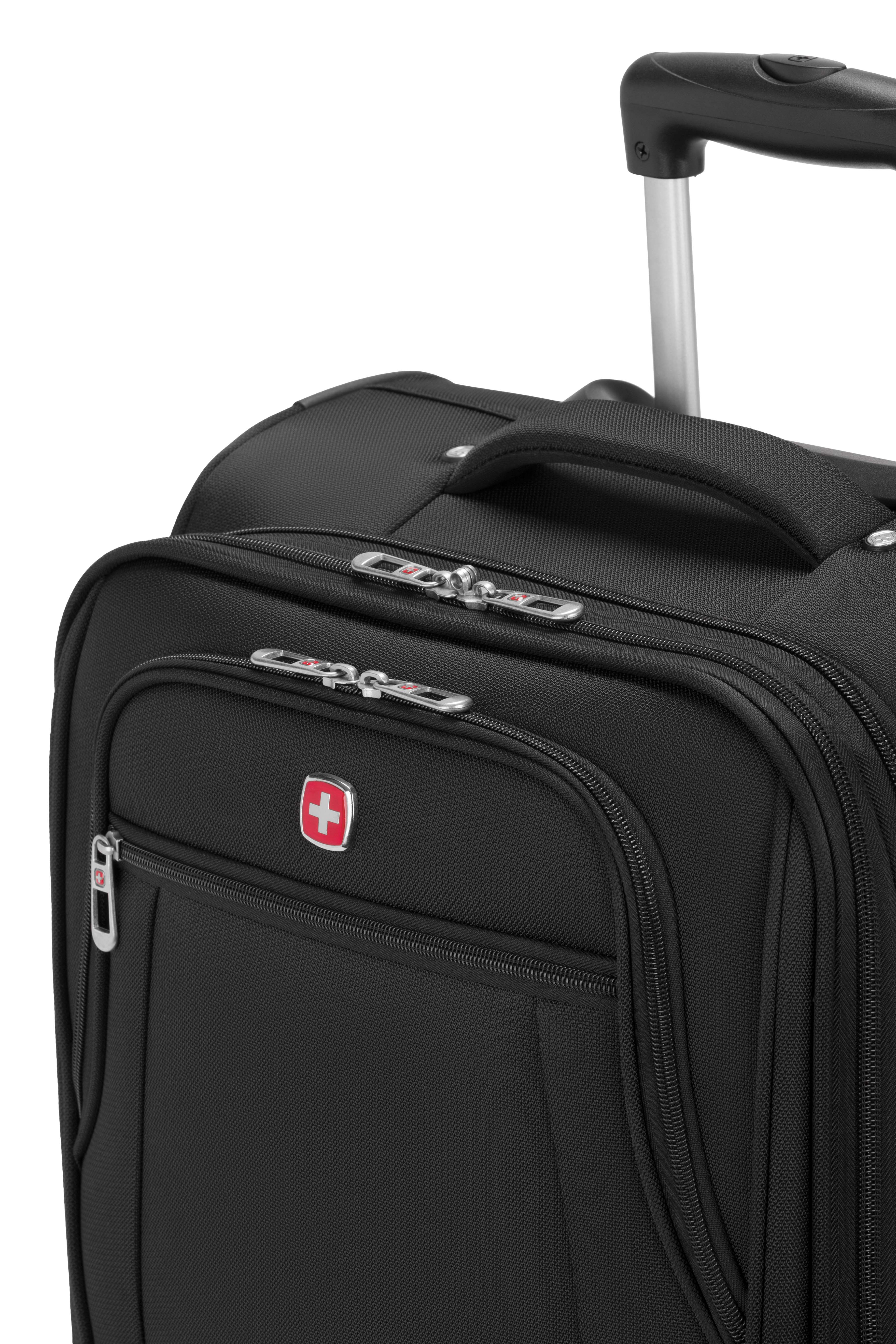 SWISSGEAR - Cross Country Carry-On Spinner - Image 12