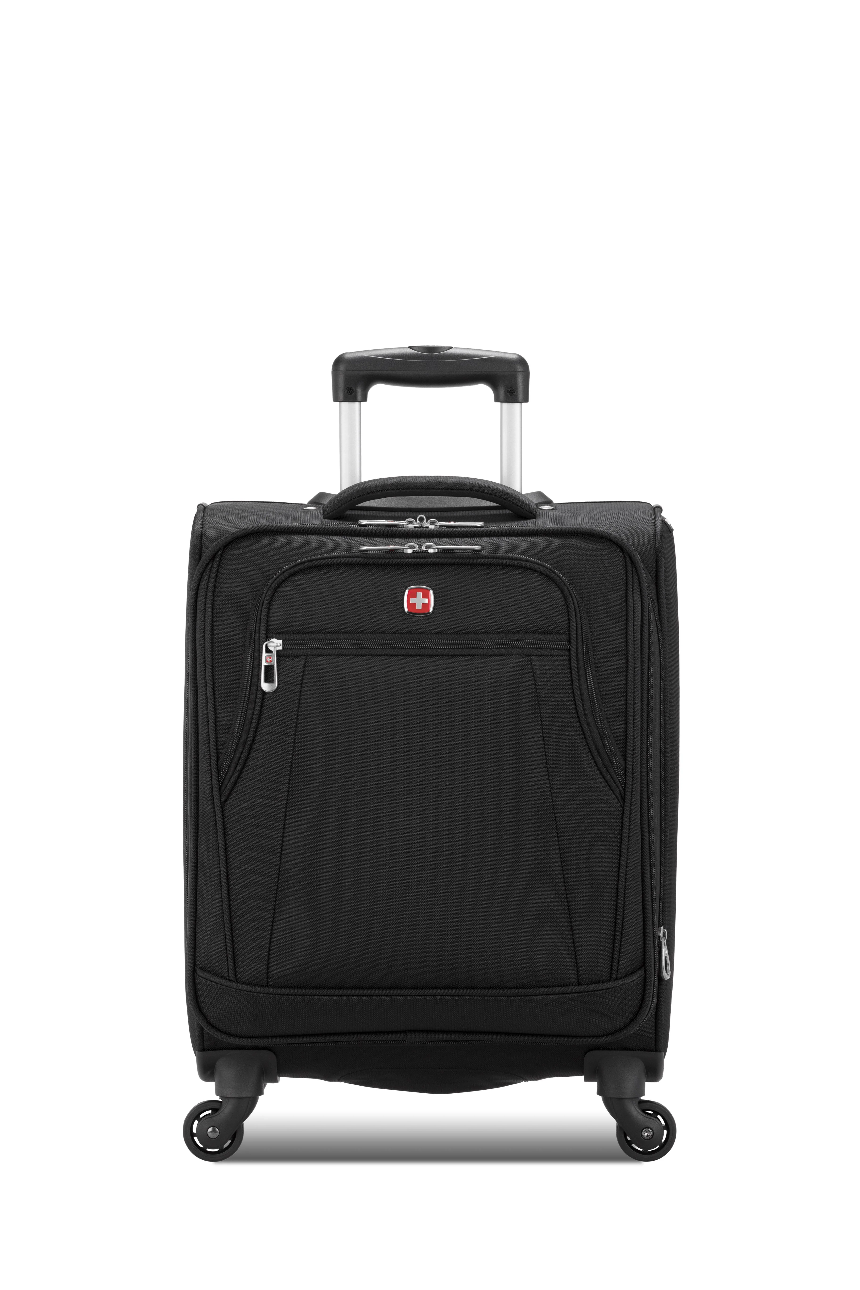 SWISSGEAR - Cross Country Carry-On Spinner - Image 3