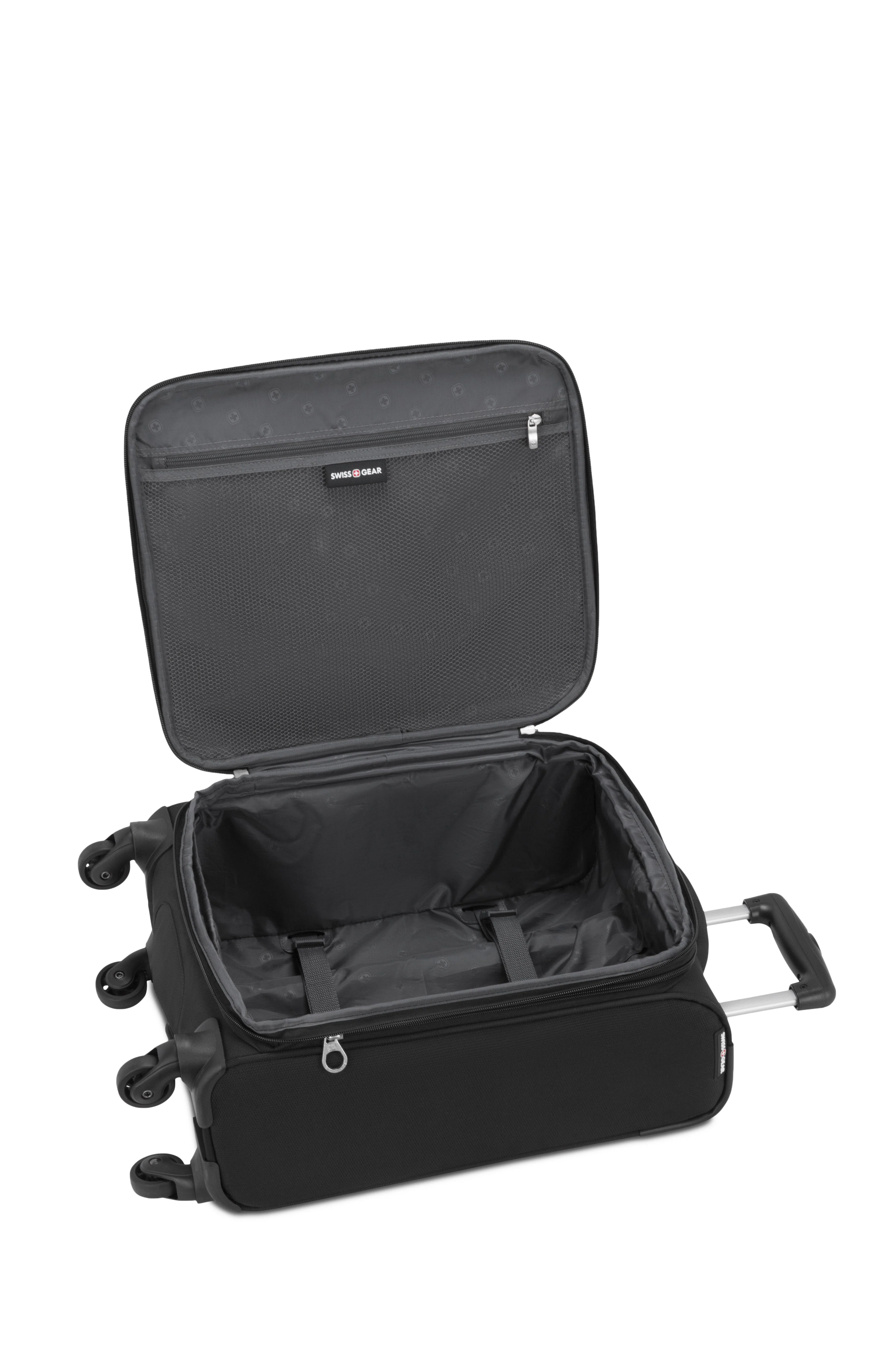 SWISSGEAR - Cross Country Carry-On Spinner - Image 6