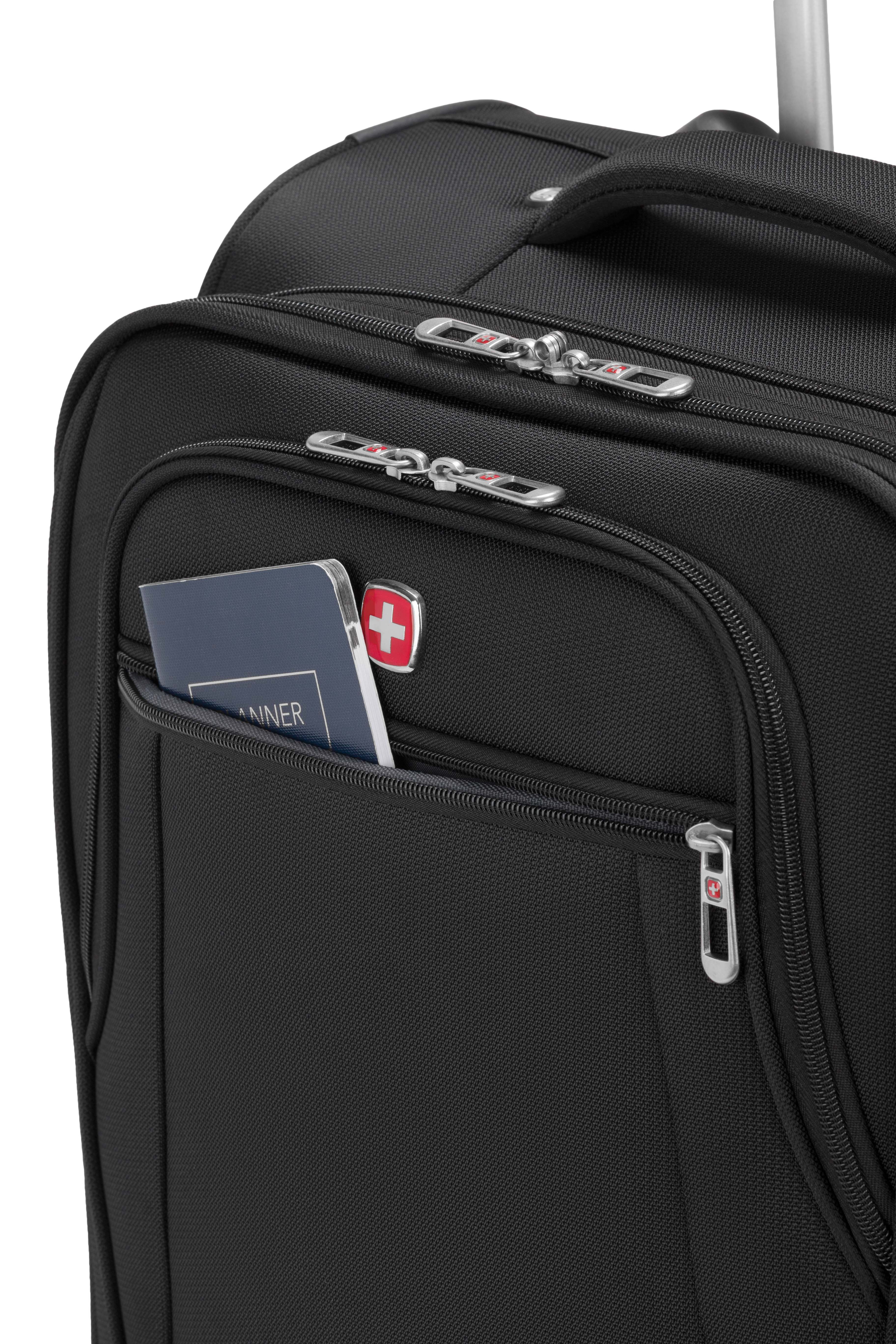 SWISSGEAR - Cross Country Carry-On Spinner - Image 7