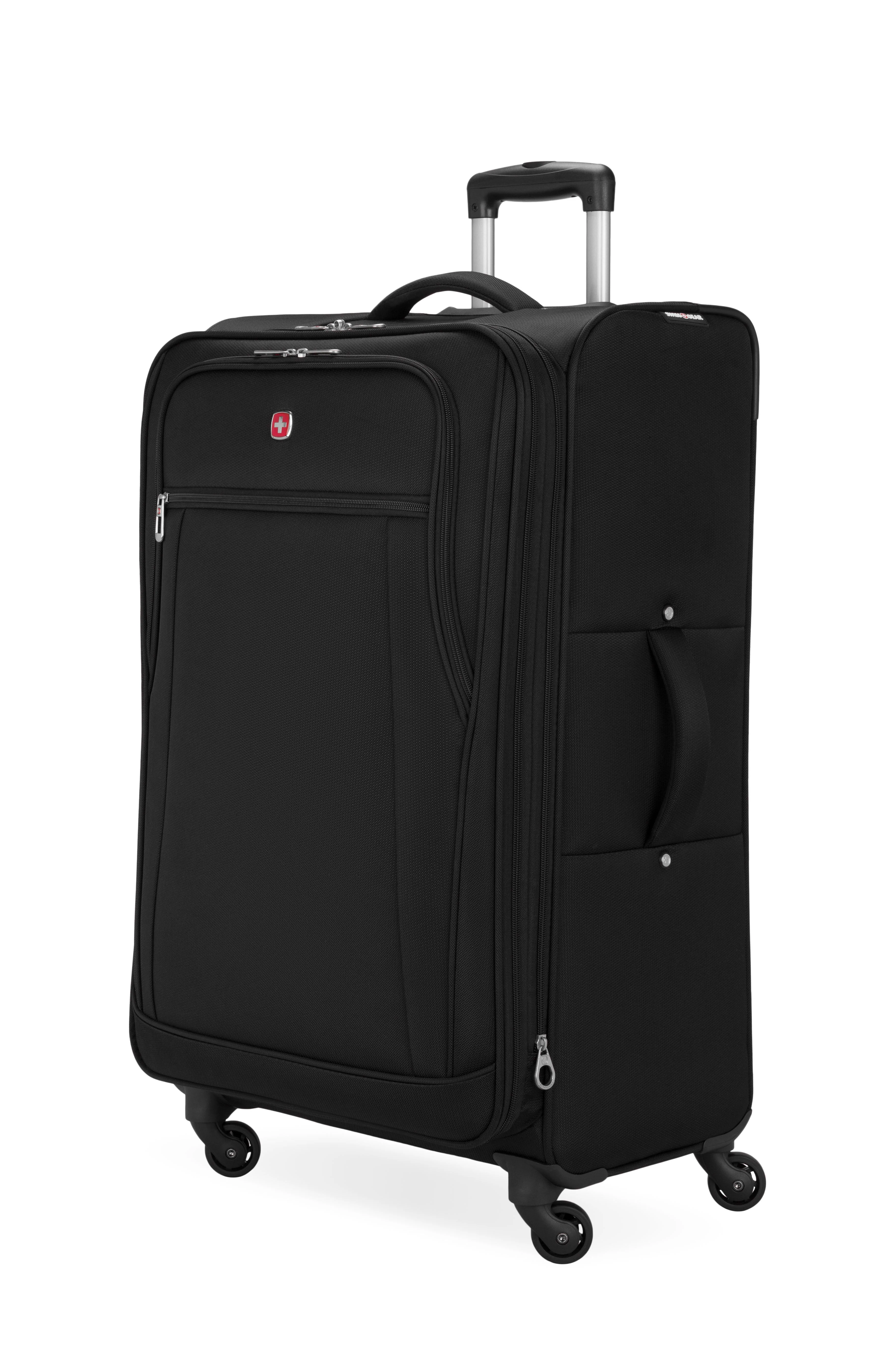 SWISSGEAR - Cross Country Large Checked Spinner