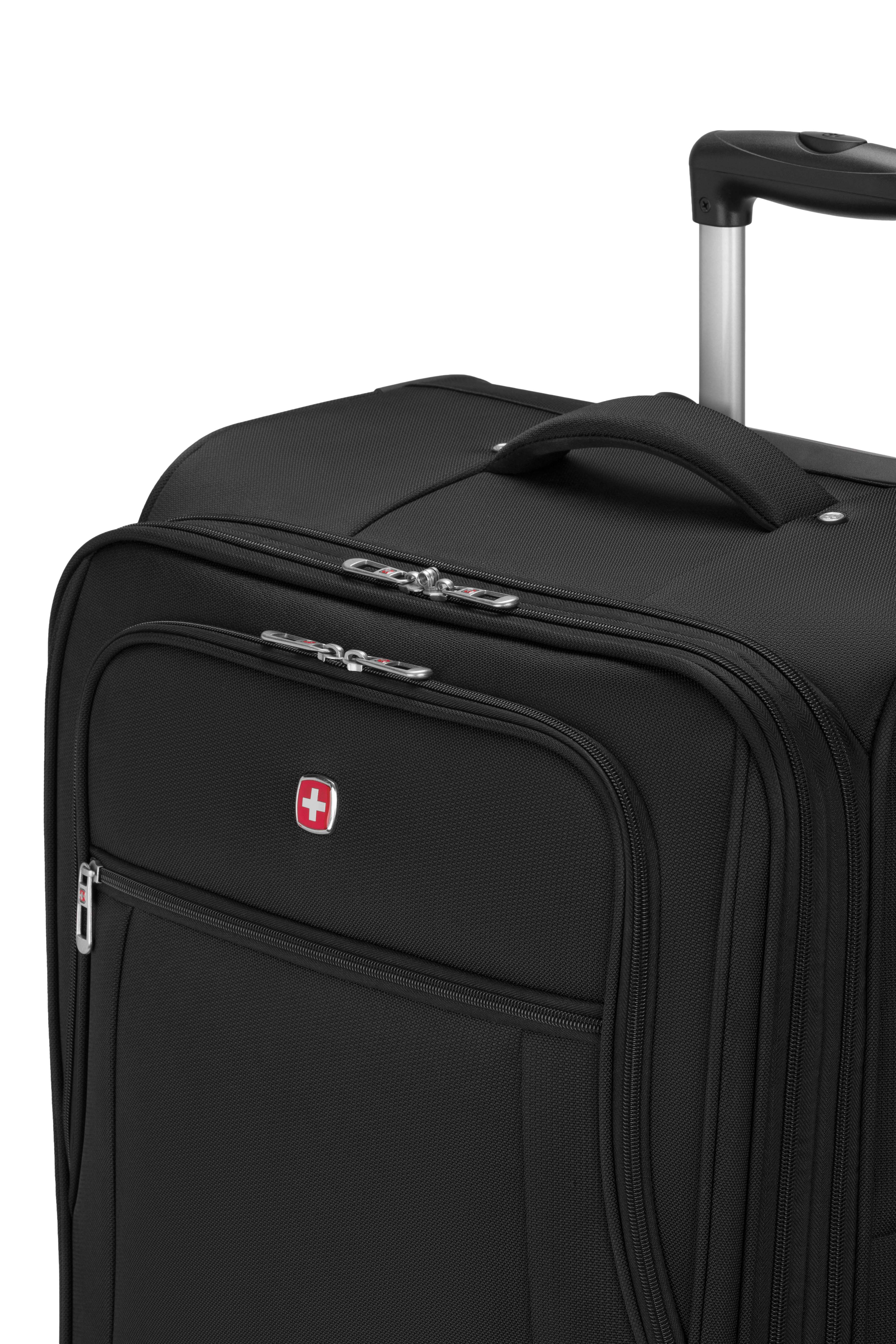 SWISSGEAR - Cross Country Large Checked Spinner - Image 13