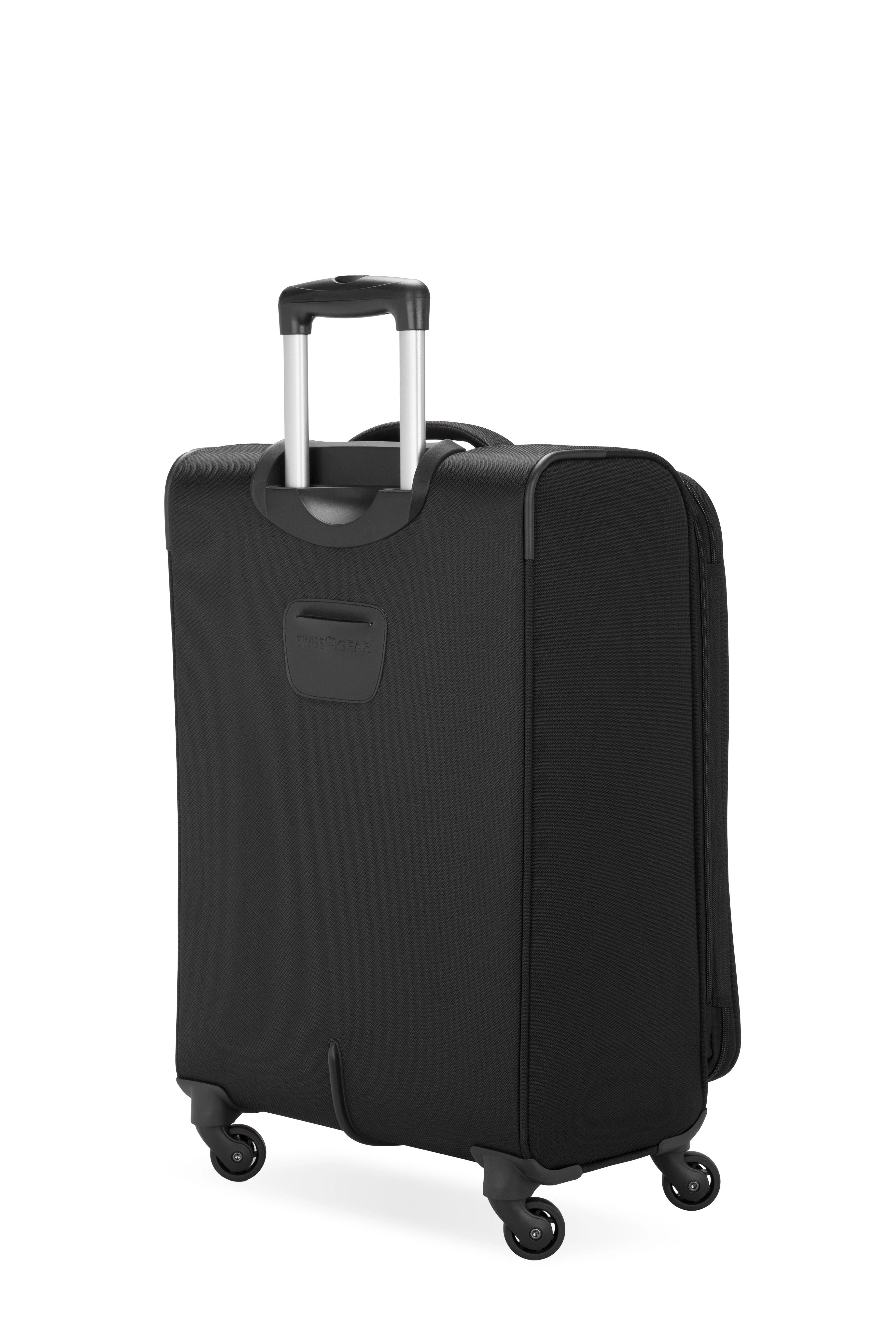 SWISSGEAR - Cross Country Medium Checked Spinner - Image 3