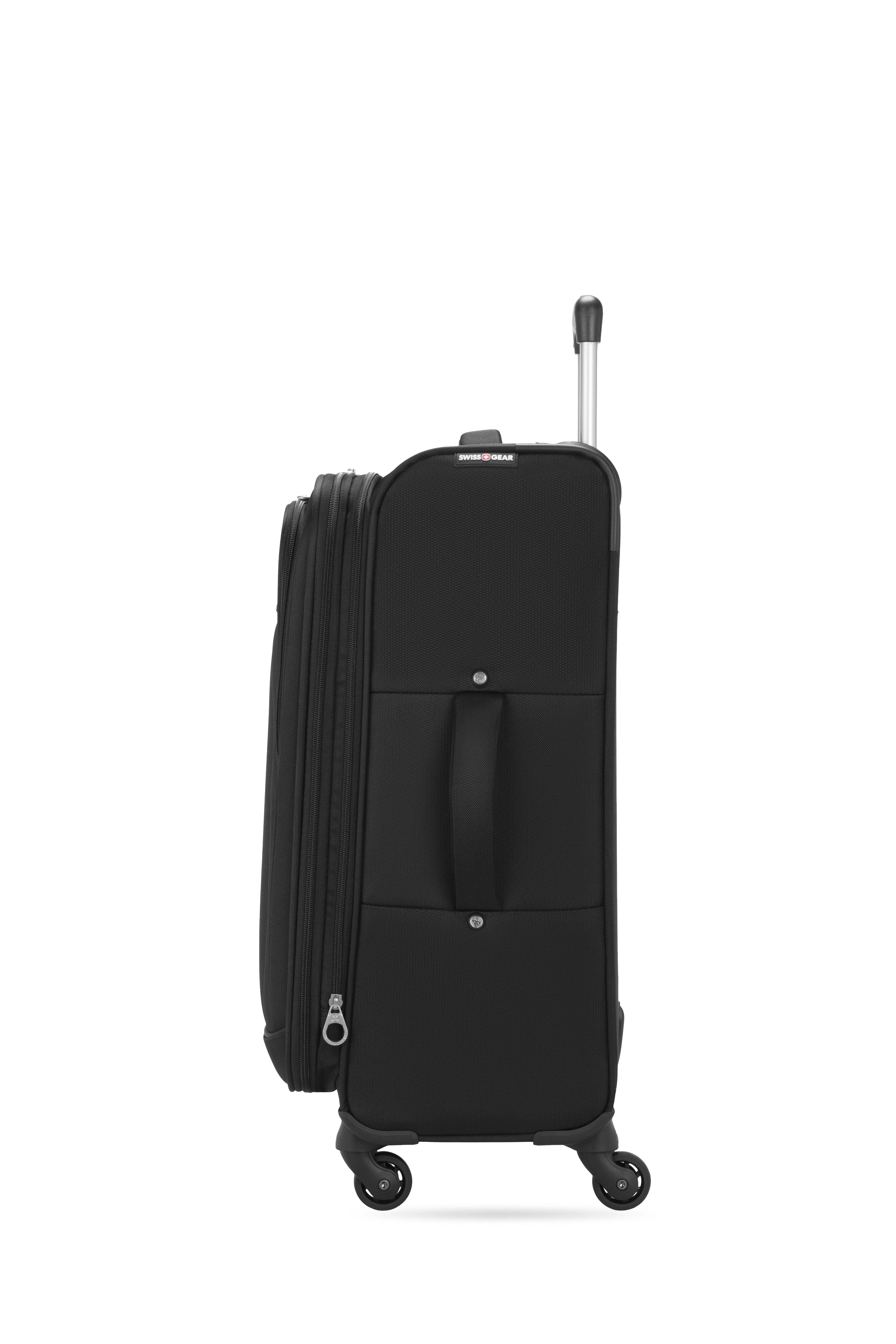 SWISSGEAR - Cross Country Medium Checked Spinner - Image 5
