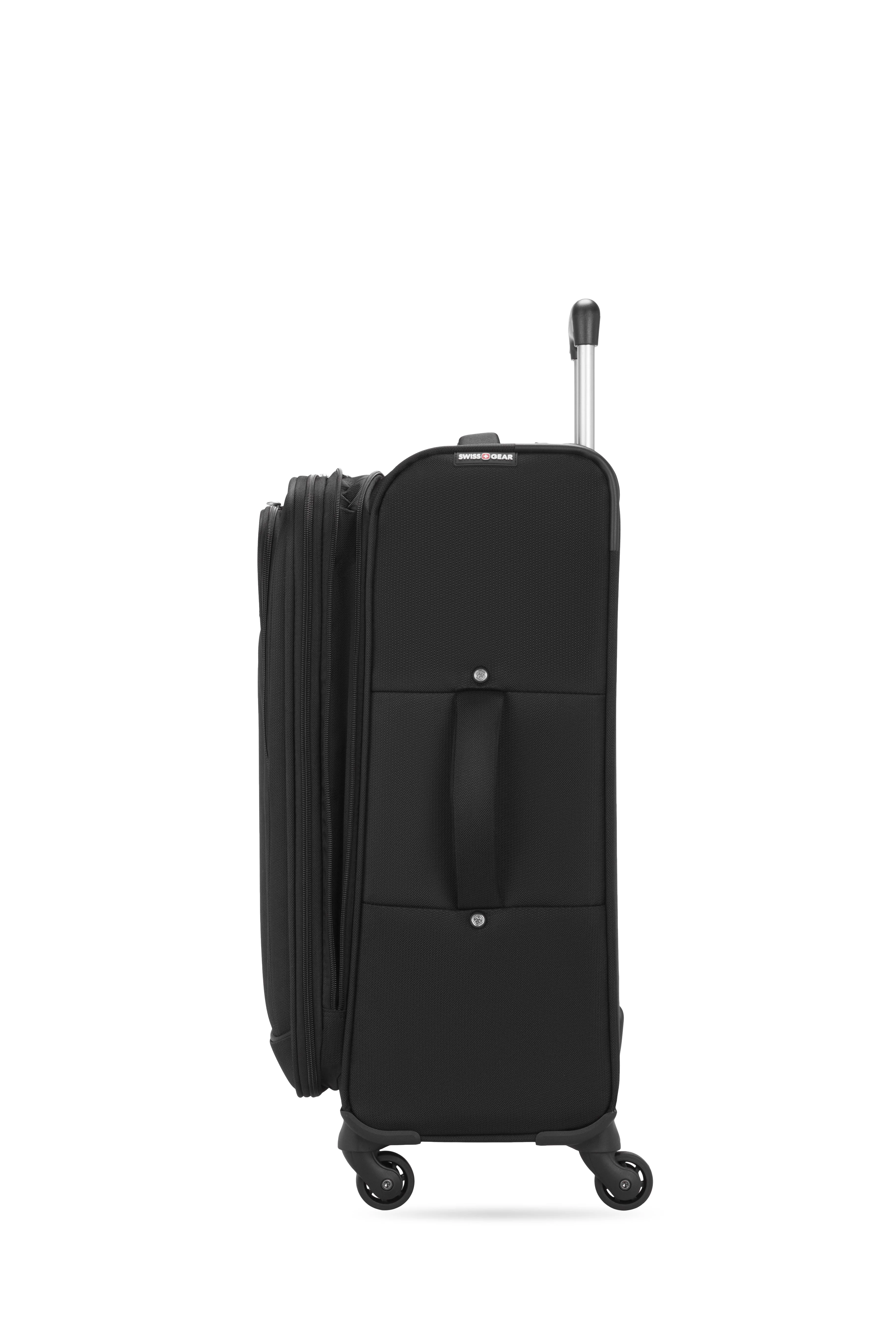 SWISSGEAR - Cross Country Medium Checked Spinner - Image 6