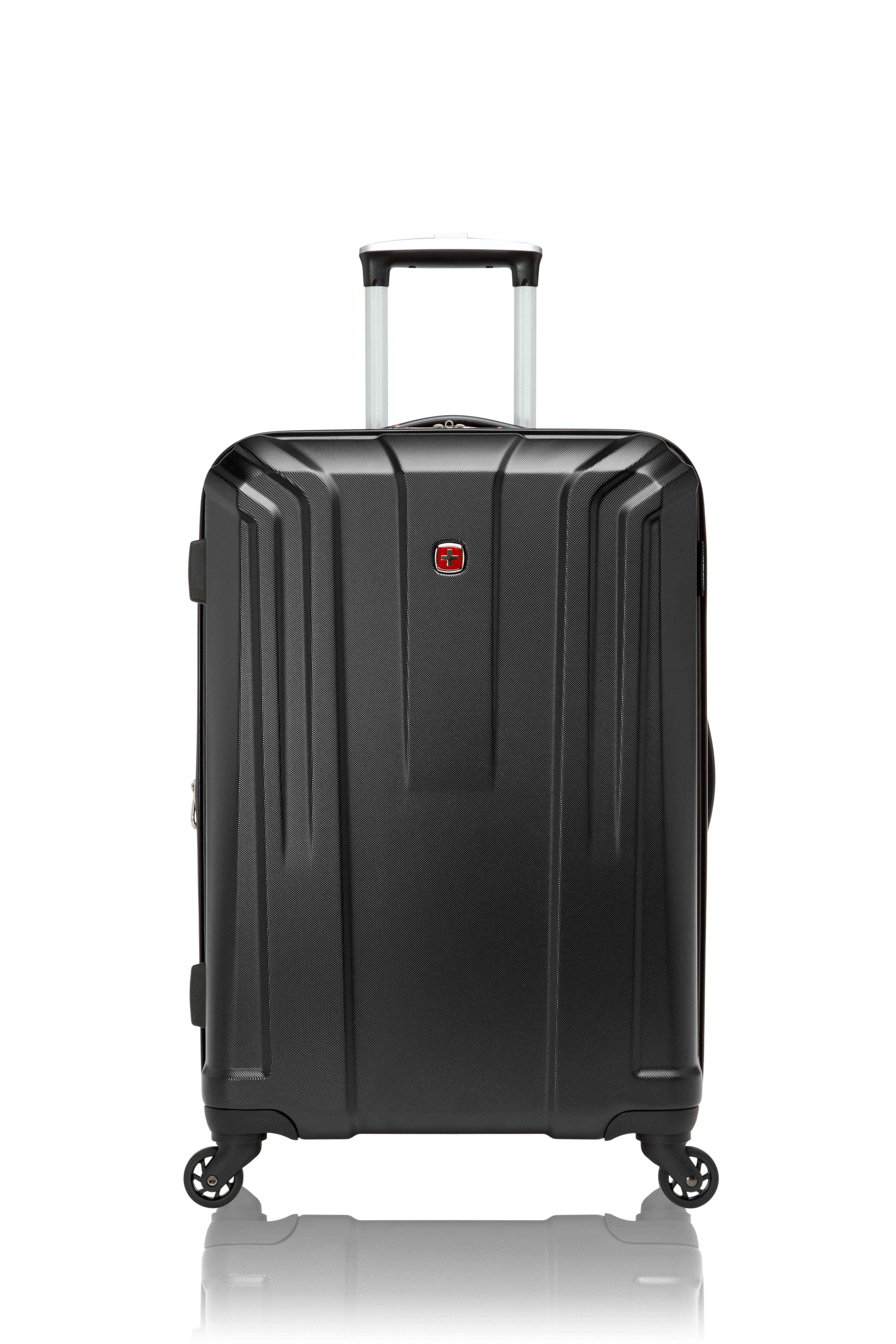SWISSGEAR - Destination Collection 24" Expandable Hardside Luggage