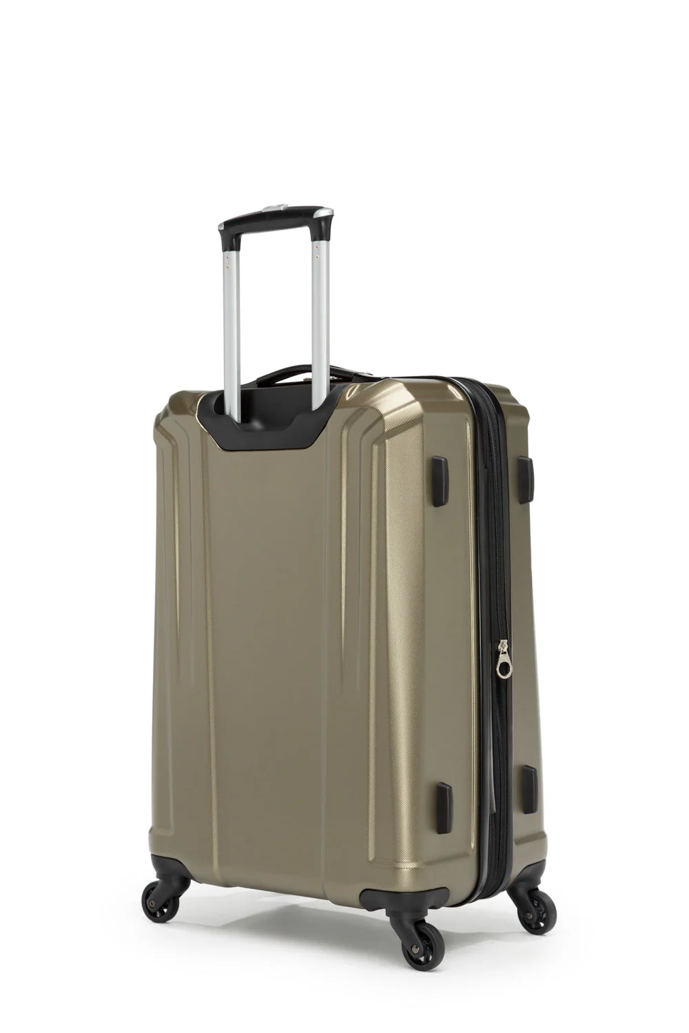 SWISSGEAR - Destination Collection 24" Expandable Hardside Luggage - Image 11