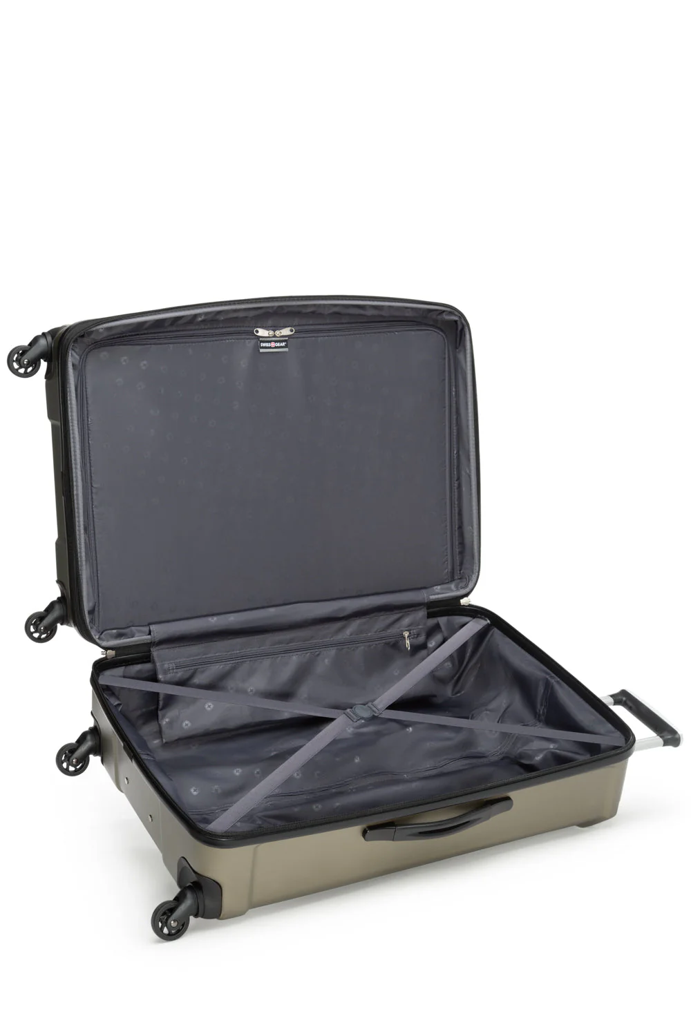 SWISSGEAR - Destination Collection 24" Expandable Hardside Luggage - Image 13