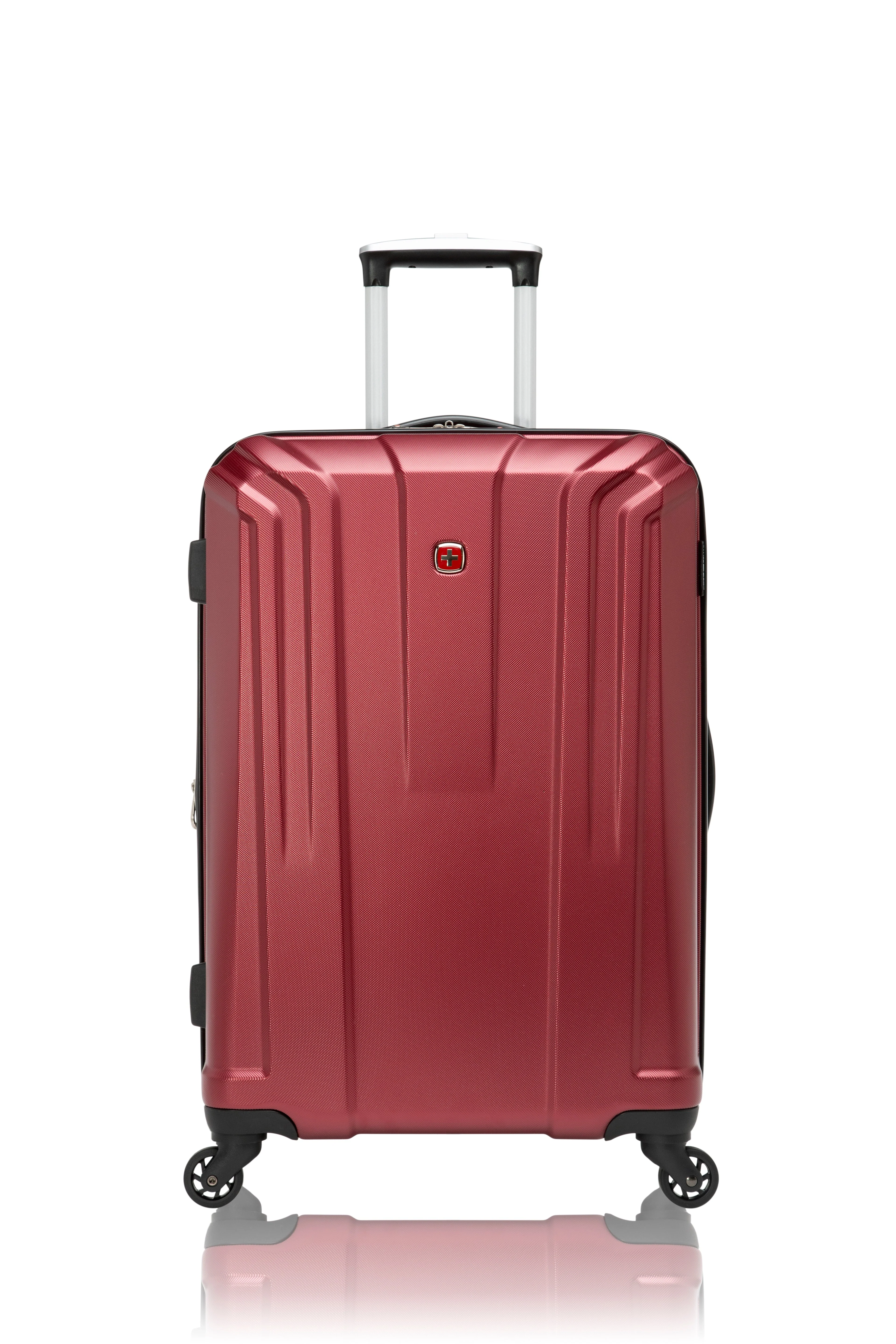 SWISSGEAR - Destination Collection 24" Expandable Hardside Luggage - Image 17